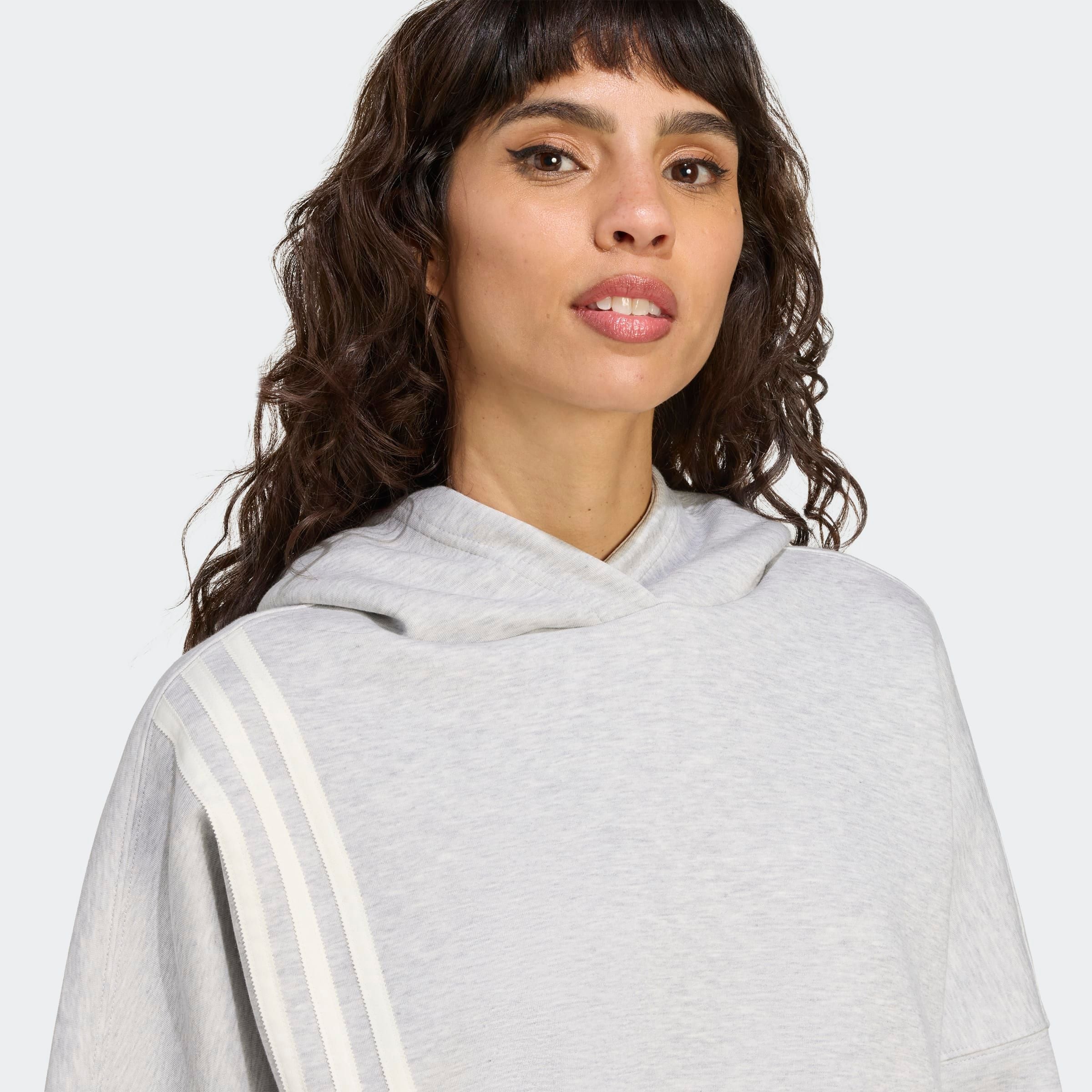 adidas Originals Kapuzensweatshirt »3 STRIPES HOODY«