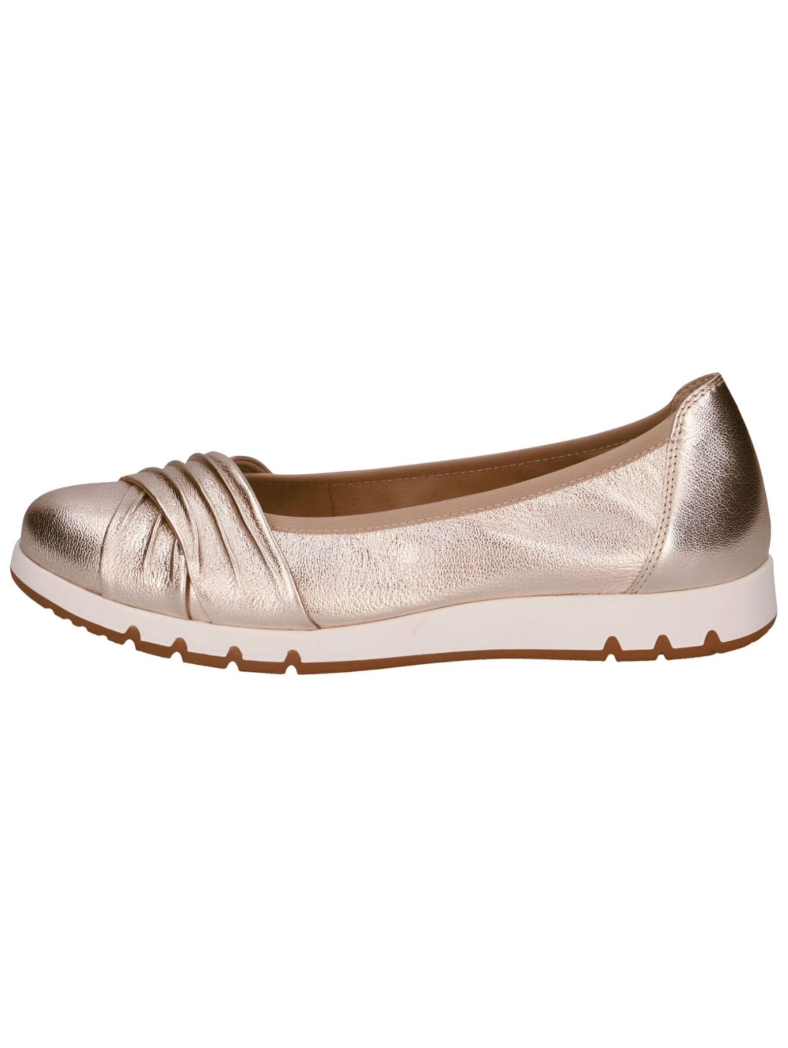 Caprice Ballerina »Caprice Ballerinas Leder«