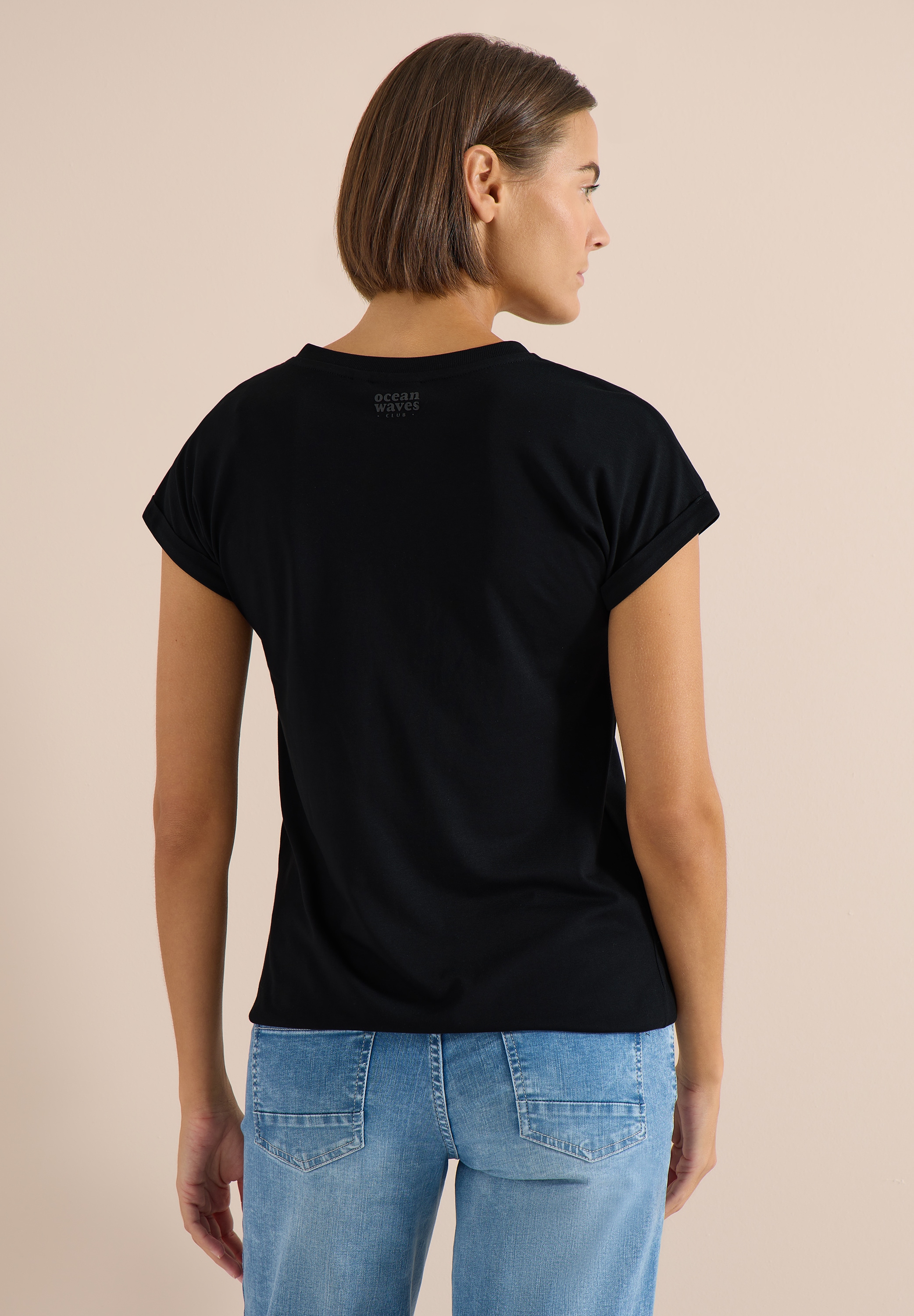Cecil Tunikashirt im Tunika-Style