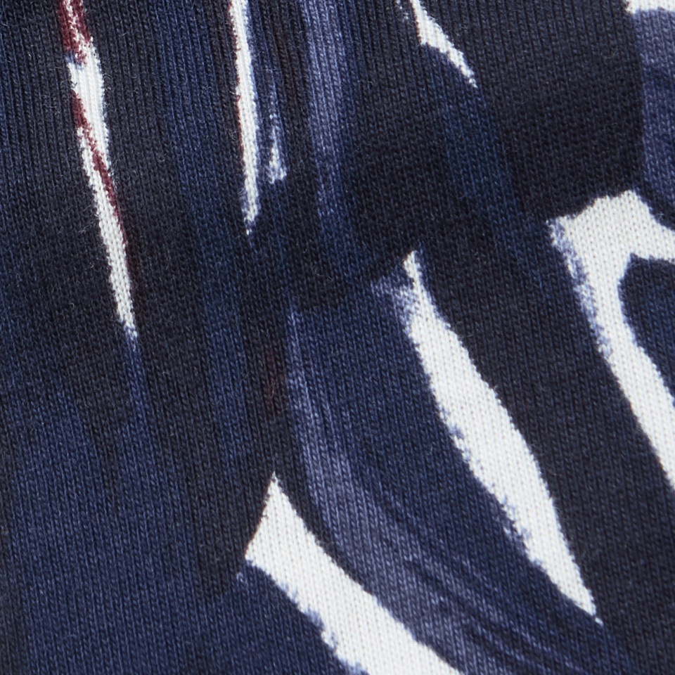 Cecil Print-Shirt, mit U-Boot-Ausschnitt