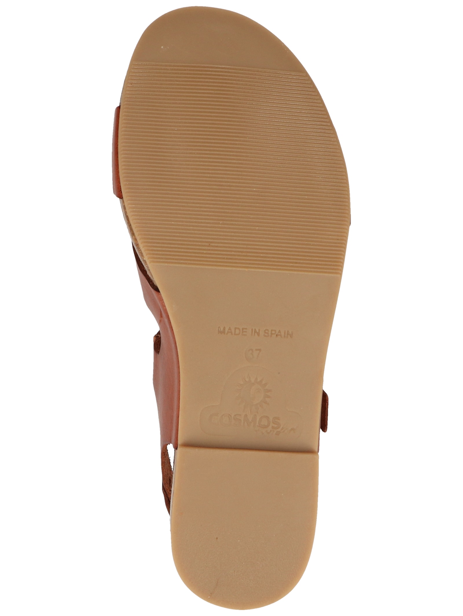 COSMOS Comfort Riemchensandale »COSMOS Comfort Sandalen Leder«