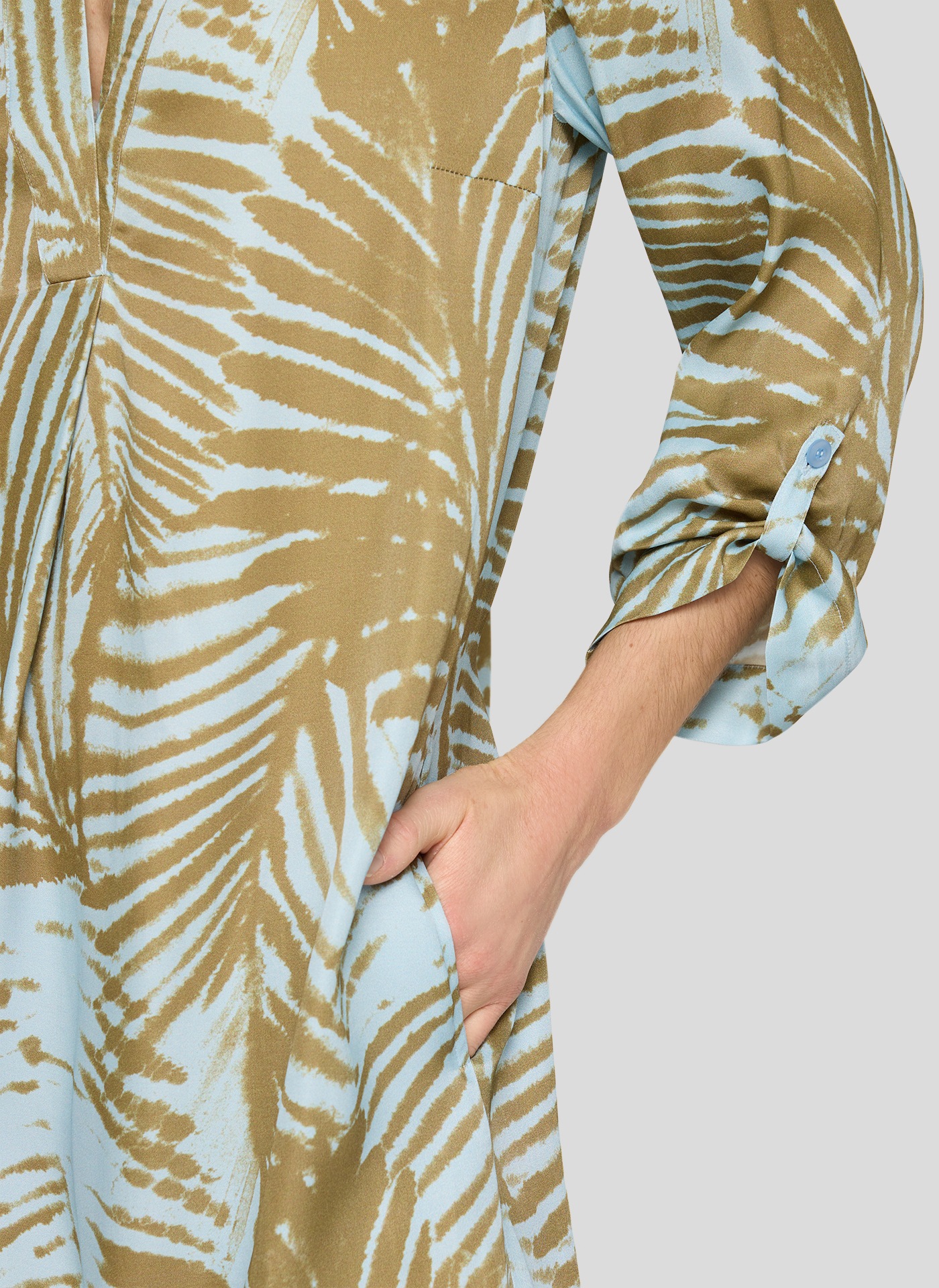 Rabe Midikleid »Kleid«