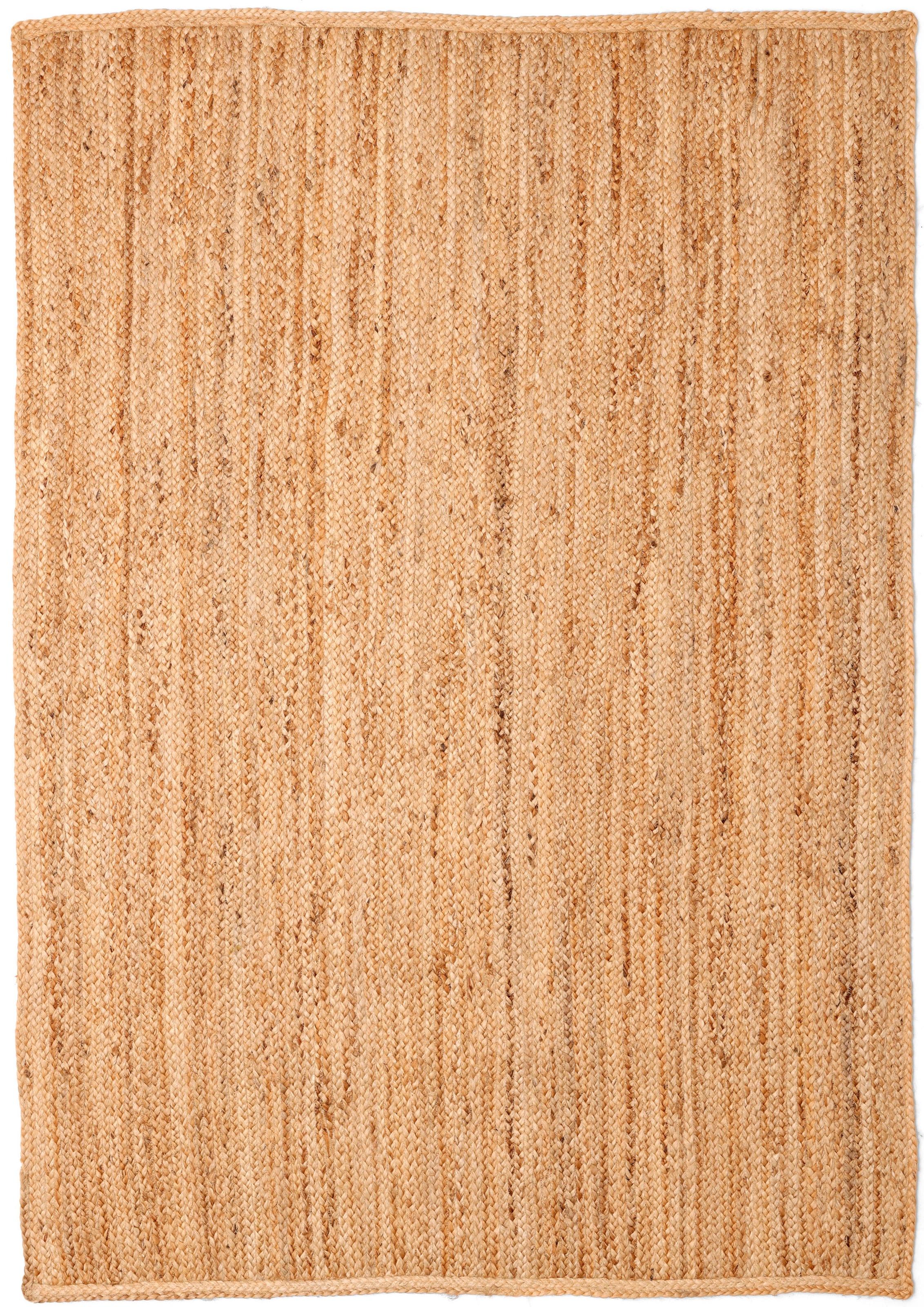 OTTO home Teppich "Bjarka" rechteckig 10 mm Höhe meliert, 100% Jute, handge günstig online kaufen