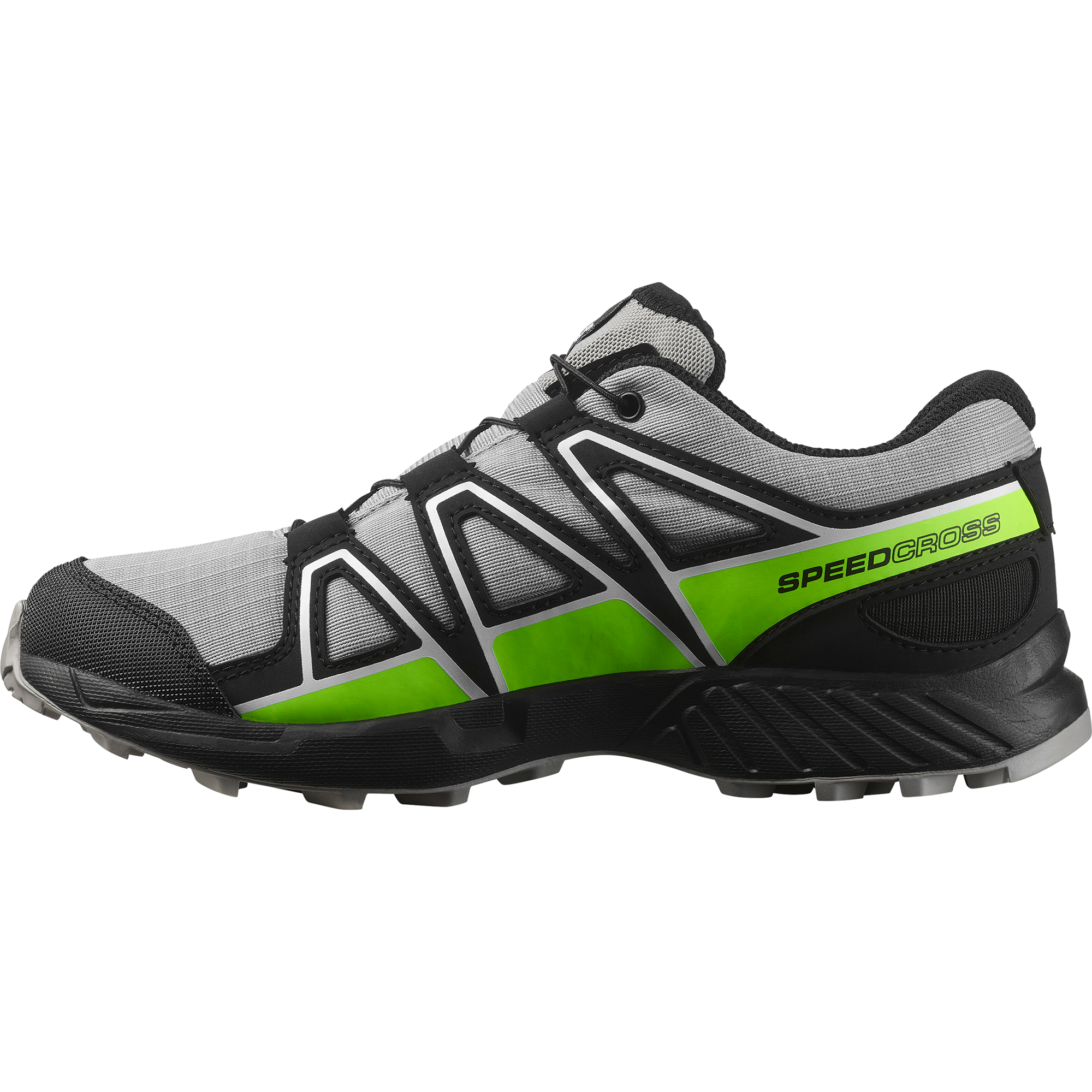 Thumbnail - Salomon Wanderschuh "SPEEDCROSS WP J" wasserdicht