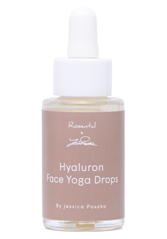 Rosental Organics Gesichtsfluid »Hyaluron Face Yoga Drop...