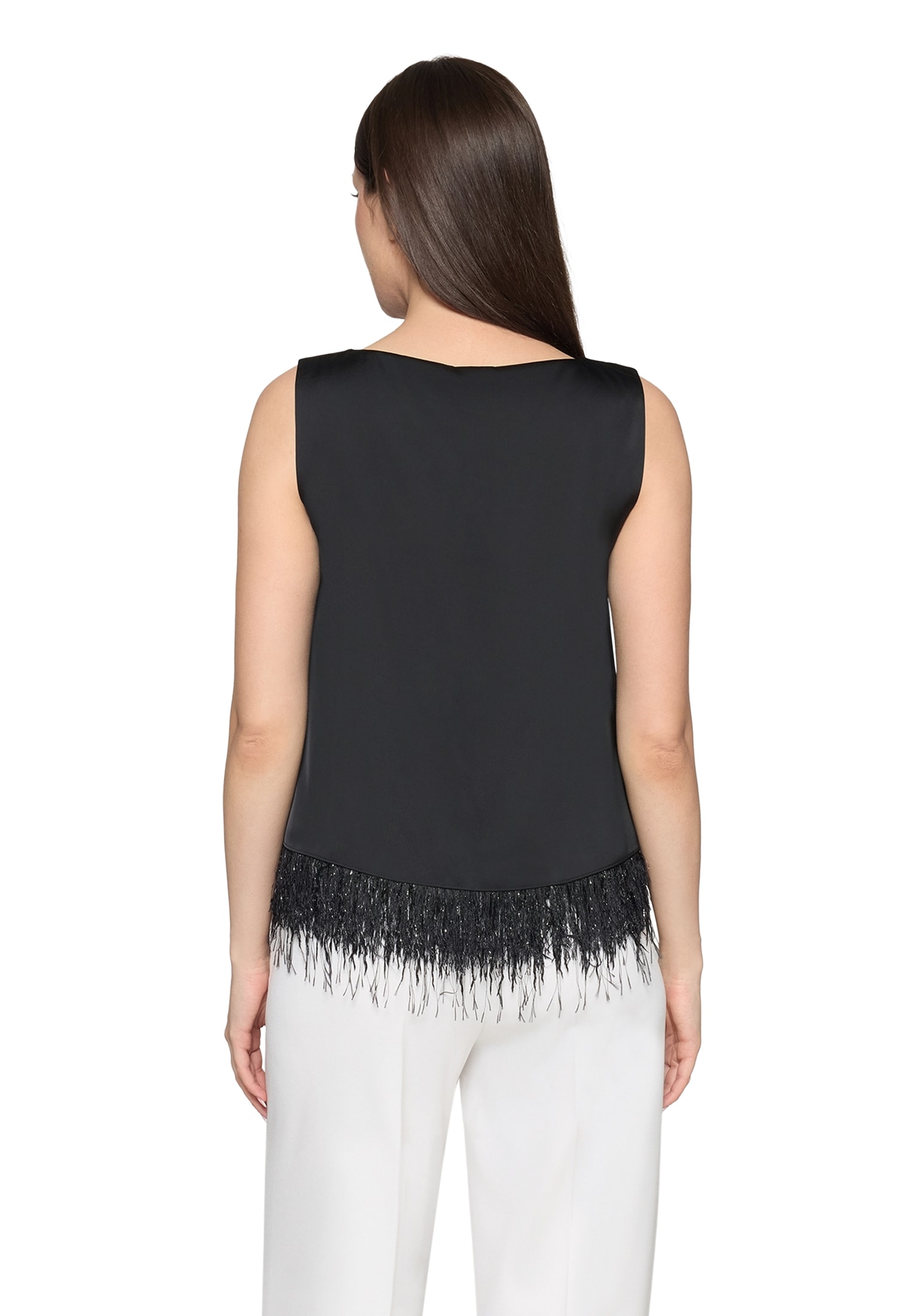 Vera Mont T-Shirt »Damen mit U-Boot-Ausschnitt« 1 Stk.