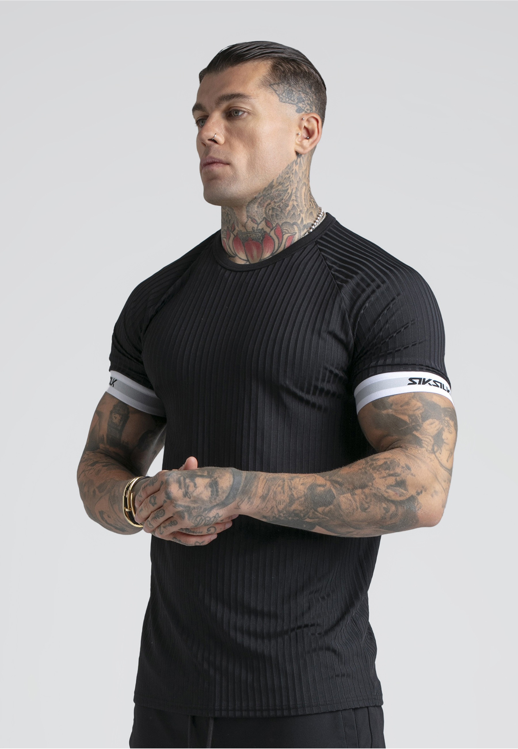 Siksilk T-Shirt »SikSilk Tech T-Shirt« 1