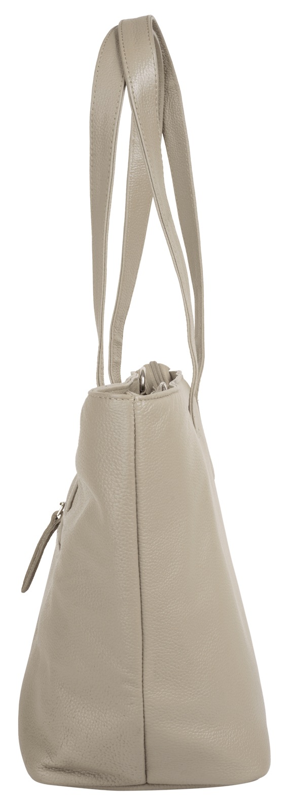 bruno banani Shopper Tasche Beige Einheitsgröße 3