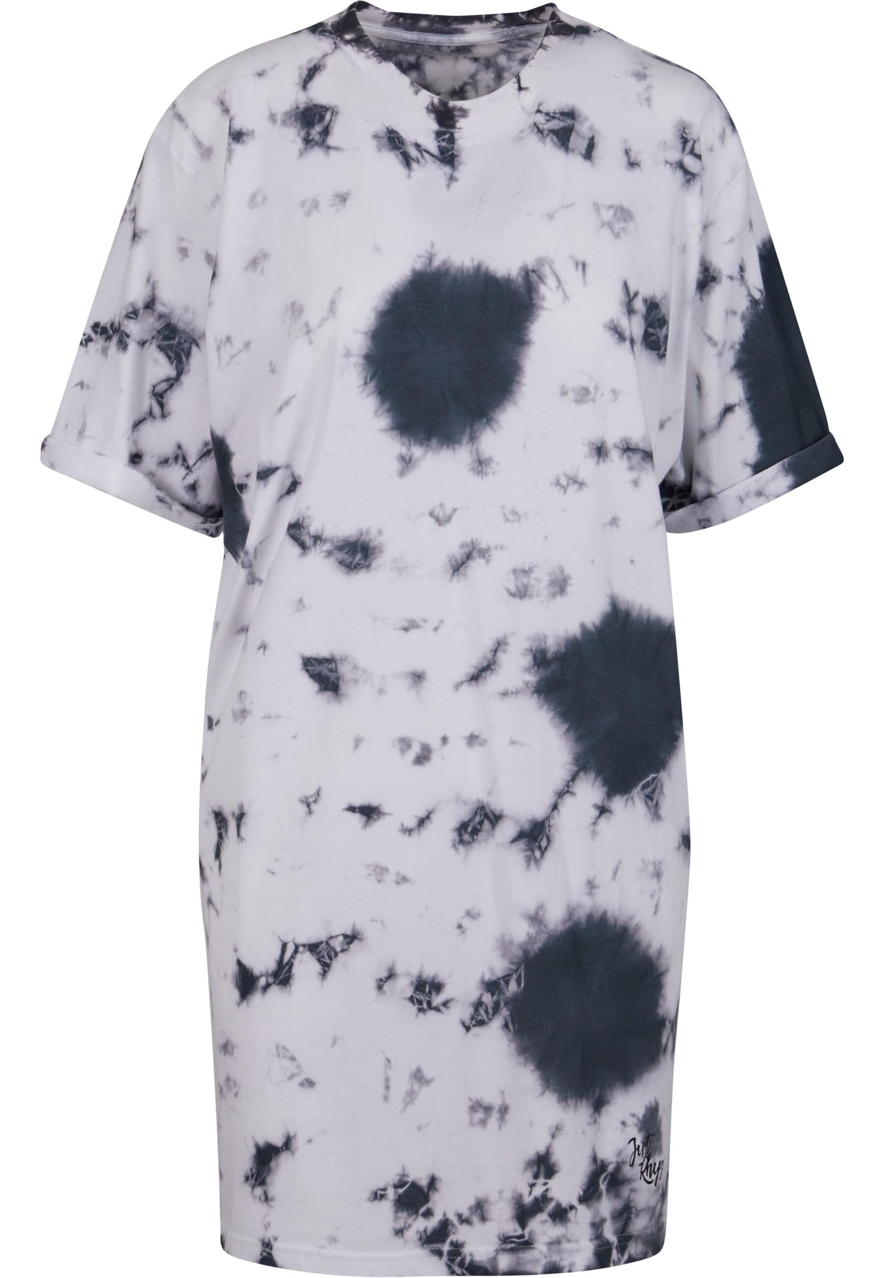 Just Rhyse Shirtkleid »Just Rhyse Damen Buzios Tie Dye Oversized Dress«, (1 tlg.)