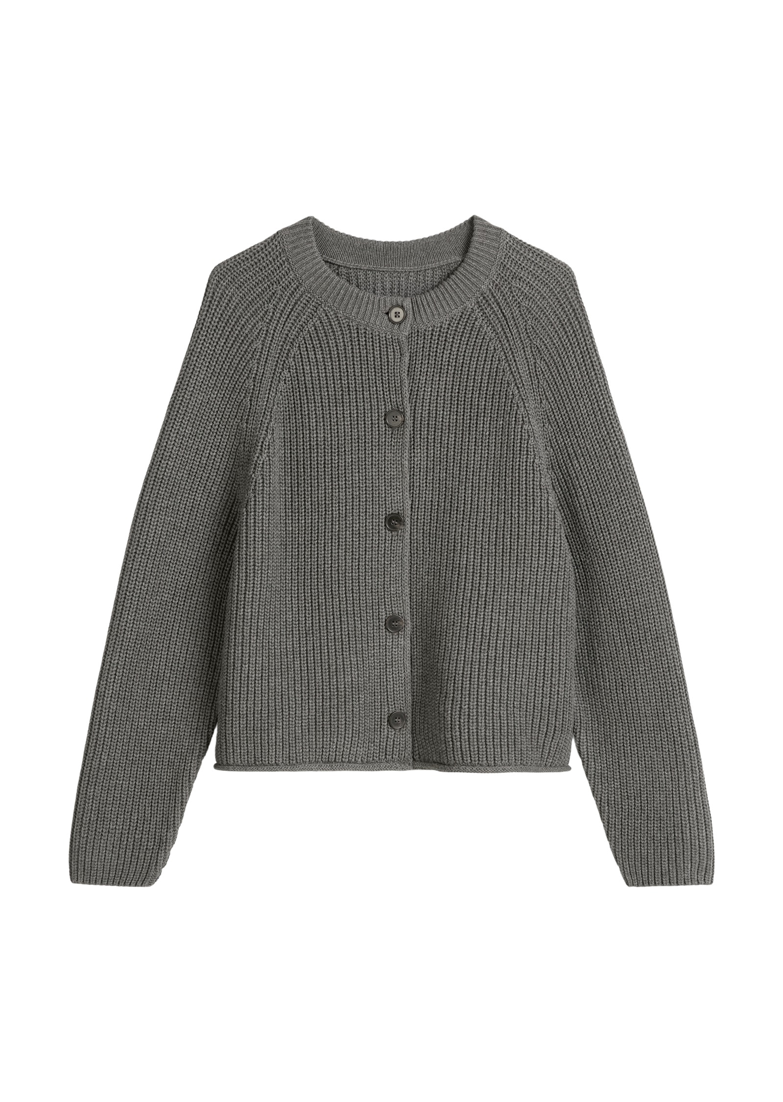 Marc O'Polo Cardigan »aus Organic Cotton«