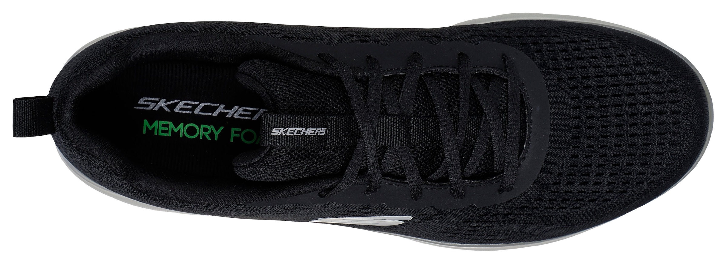 Skechers Sneaker »SUMMITS-TORRE«, Freizeitschuh, Trainingsschuh, Schnürschuh mit Memory Foam