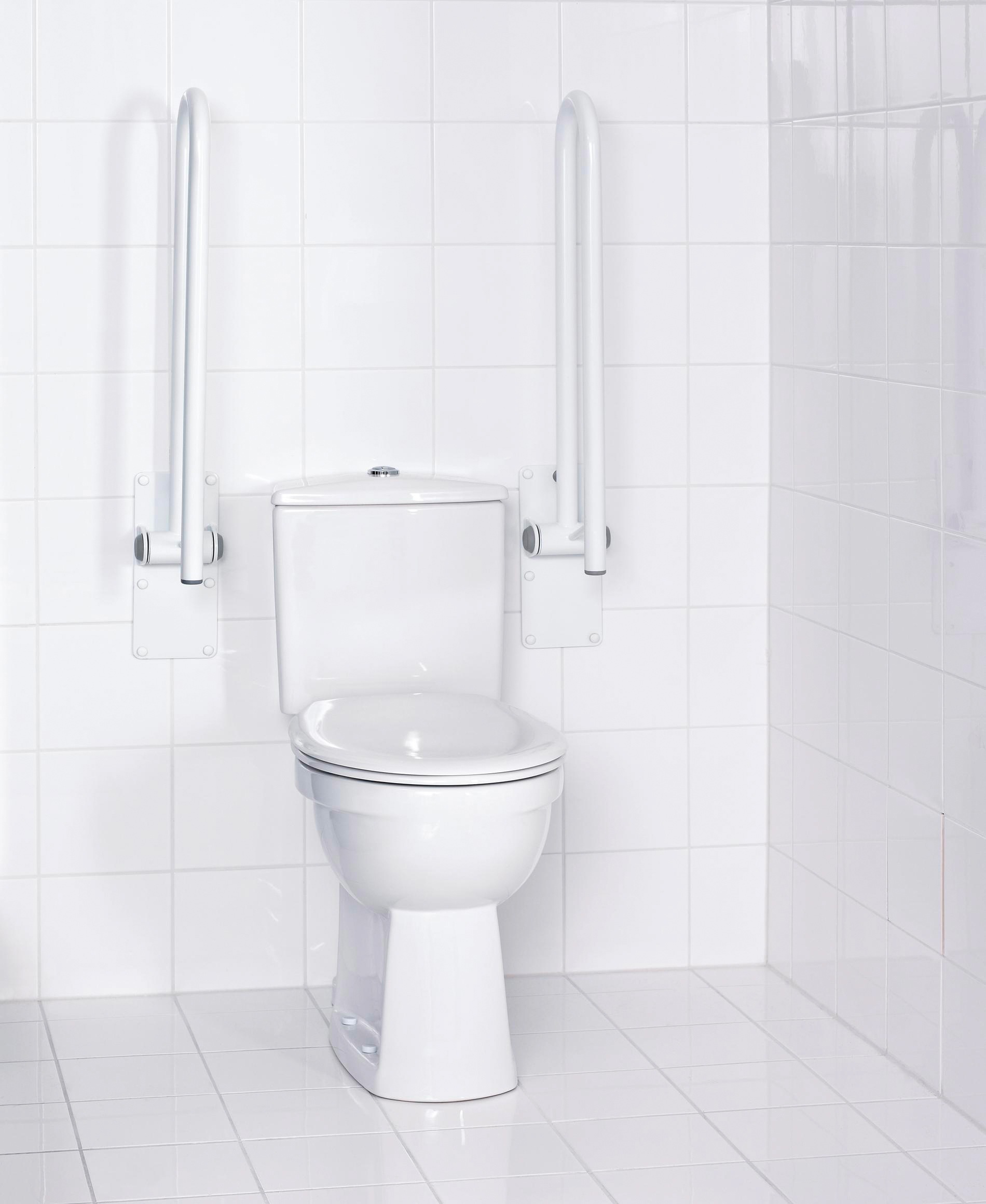 Ridder Haltegriff »Tim«, Länge, 55,5 cm WC-Aufstehbügel