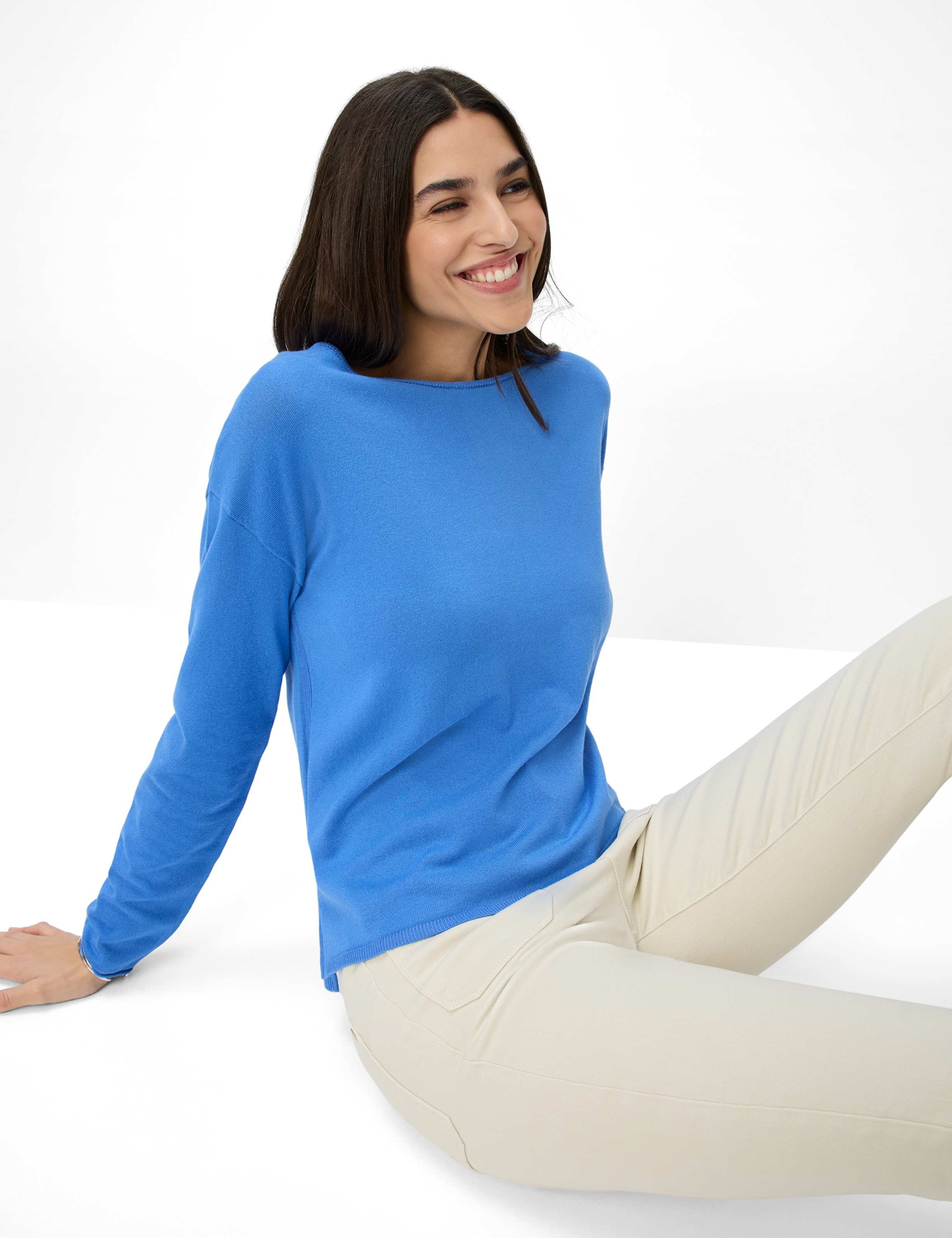 Brax Strickpullover »Style LIZ«