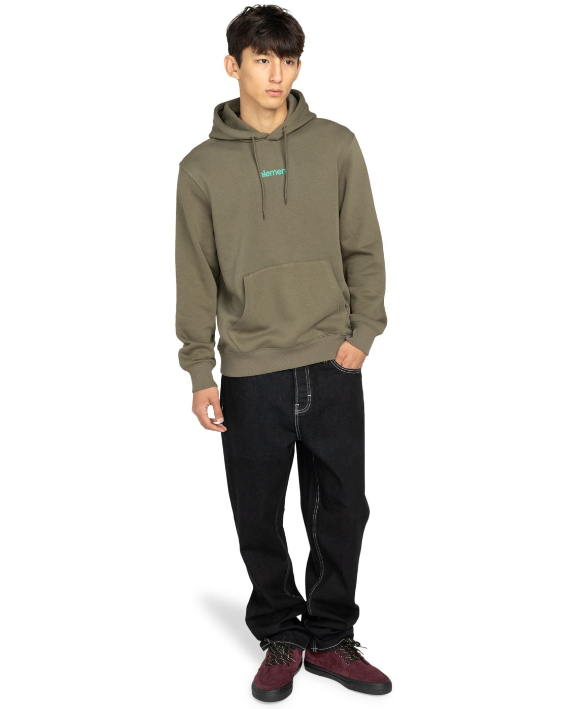 Element Kapuzensweatshirt »Lowcas«