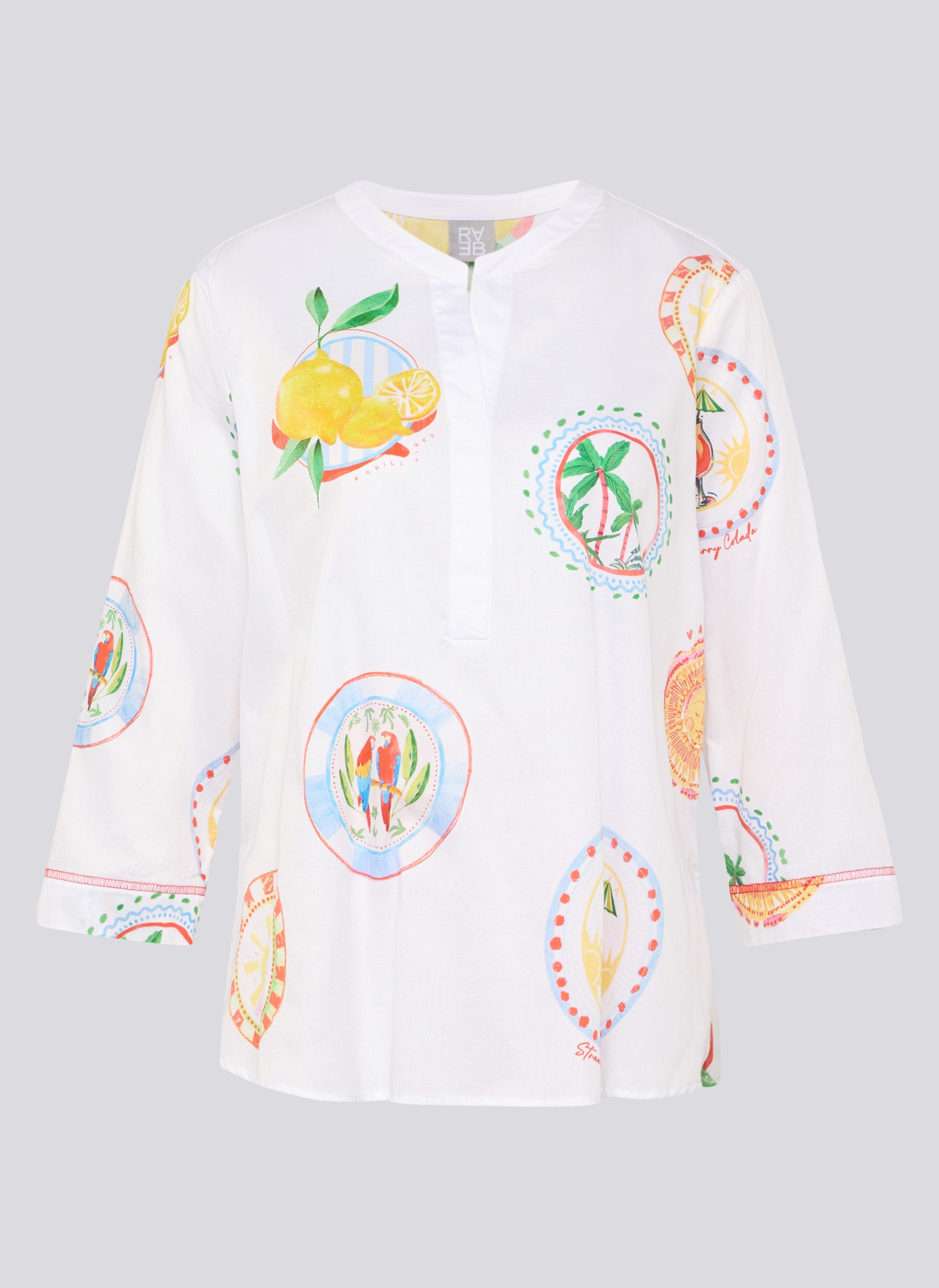 Rabe Klassische Bluse »Bluse«