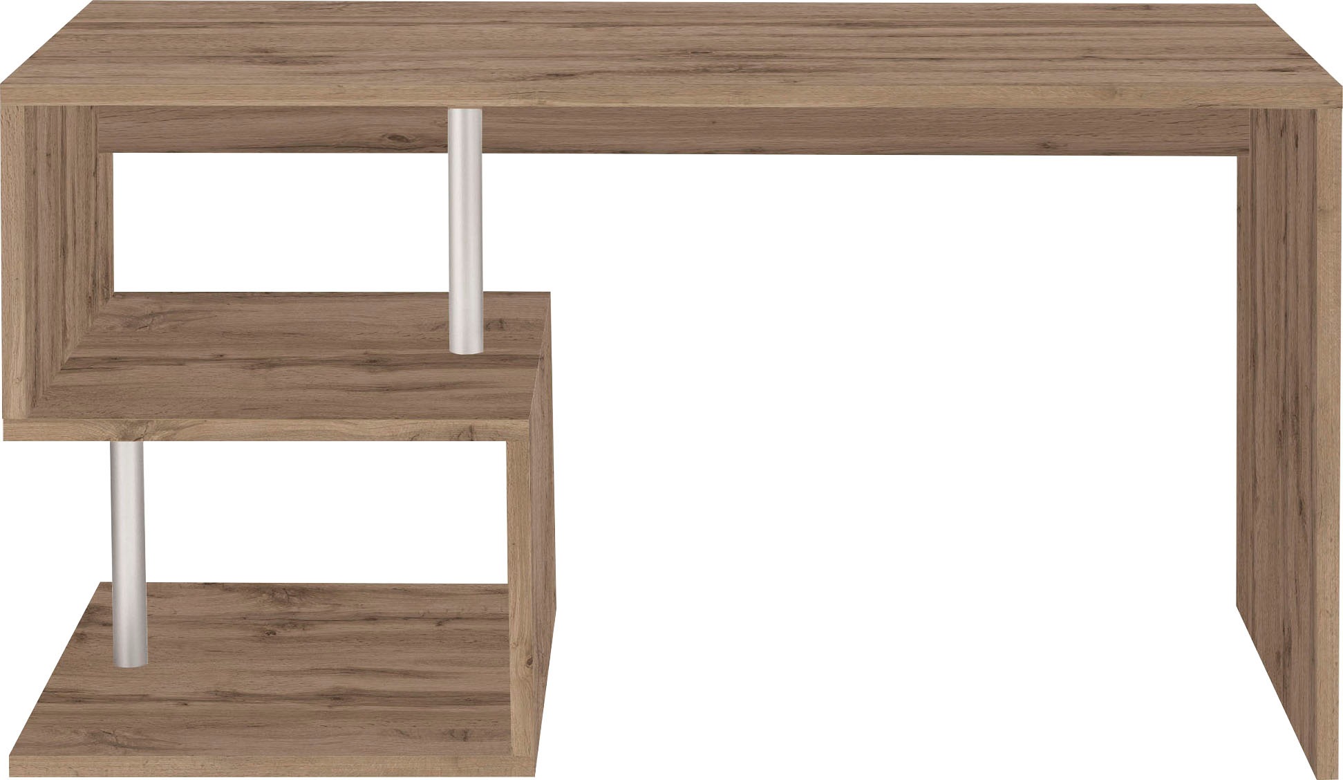 Home affaire Schreibtisch "Esse, modernes Design" in verschiedenen Breiten, günstig online kaufen