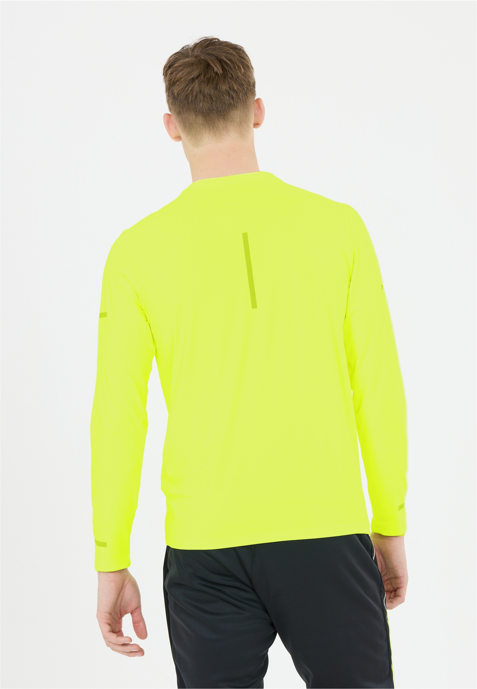 ENDURANCE Funktionsshirt »Ailey« mit reflektierenden Elementen