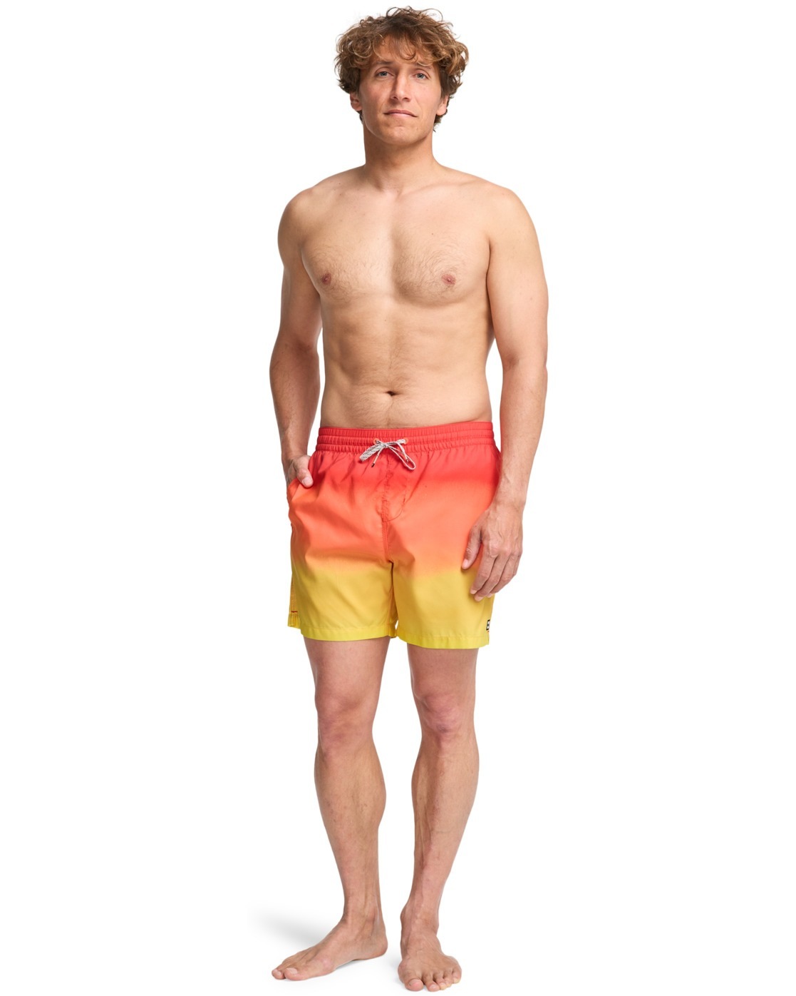 Billabong Boardshorts "All Day Fade Layback 16"" günstig online kaufen