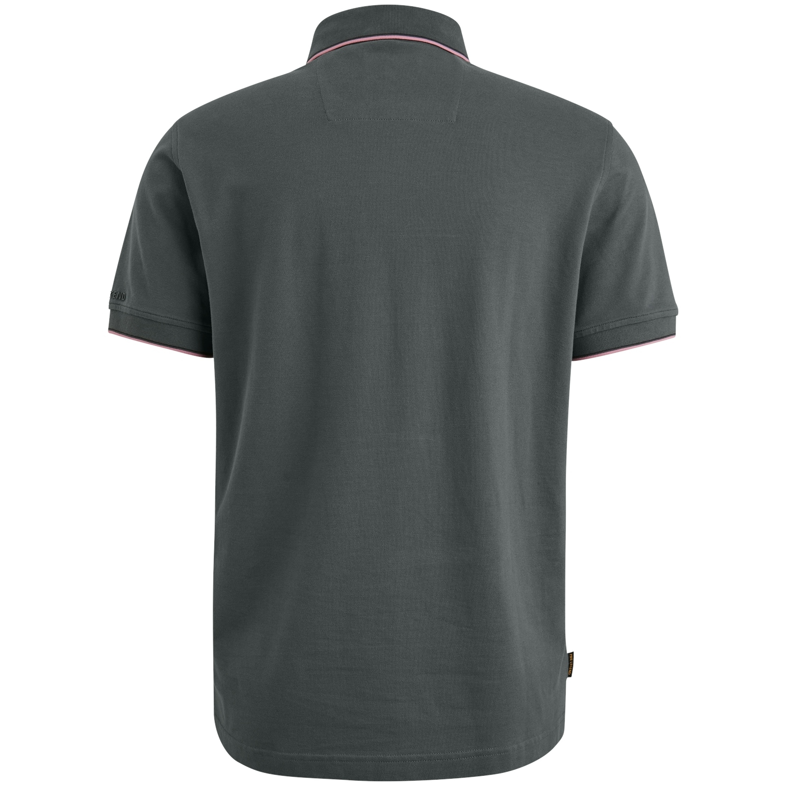 PME LEGEND Poloshirt »Short sleeve polo stretch pique package«, mit Schriftzug