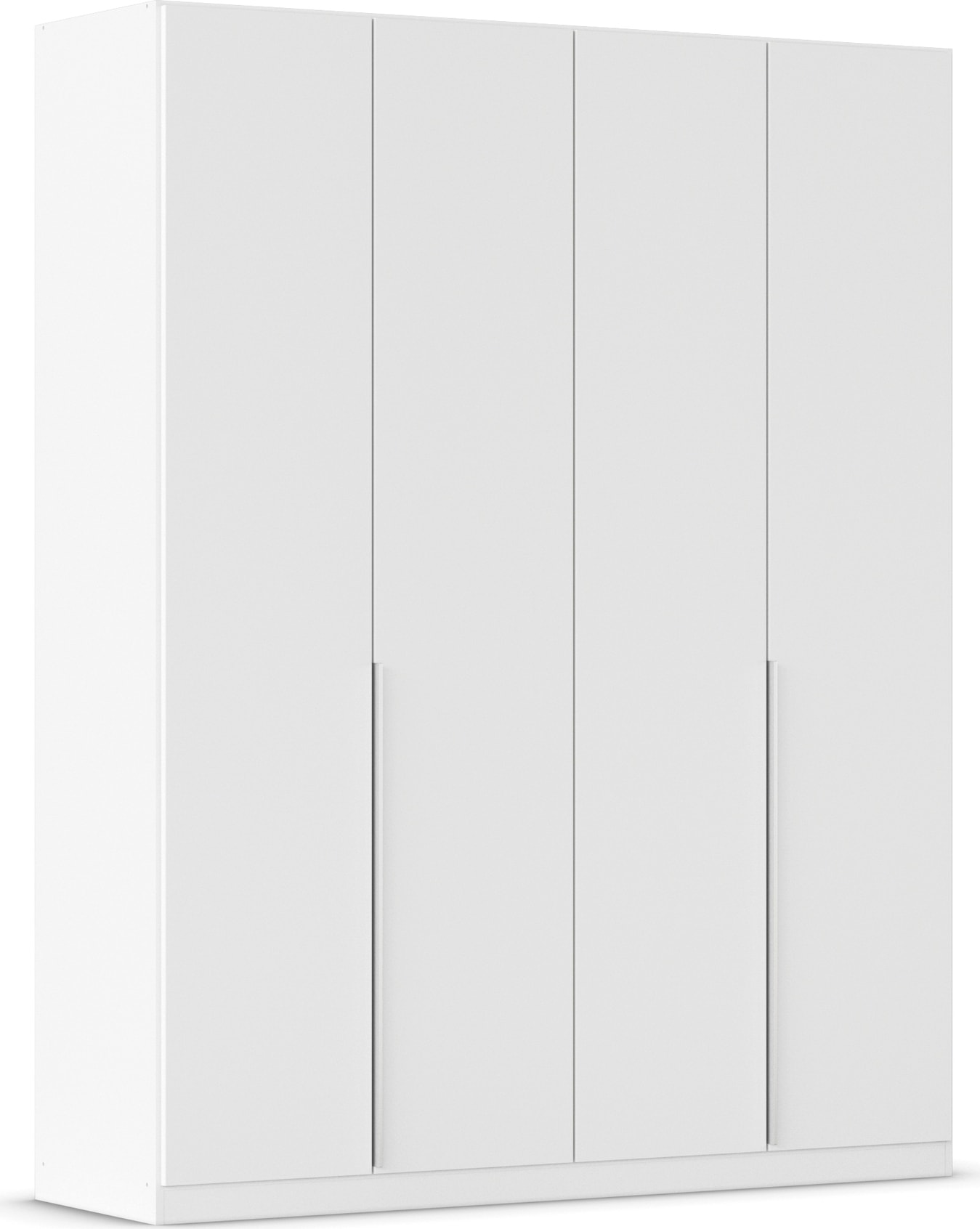 OTTO home Drehtürenschrank "AGORDO" in zwei Griff-Farben, Breiten 91-405 cm, Dekor- oder Hochglanzfront, in 8 Breiten & 2 Höhen, MADE IN GERMANY