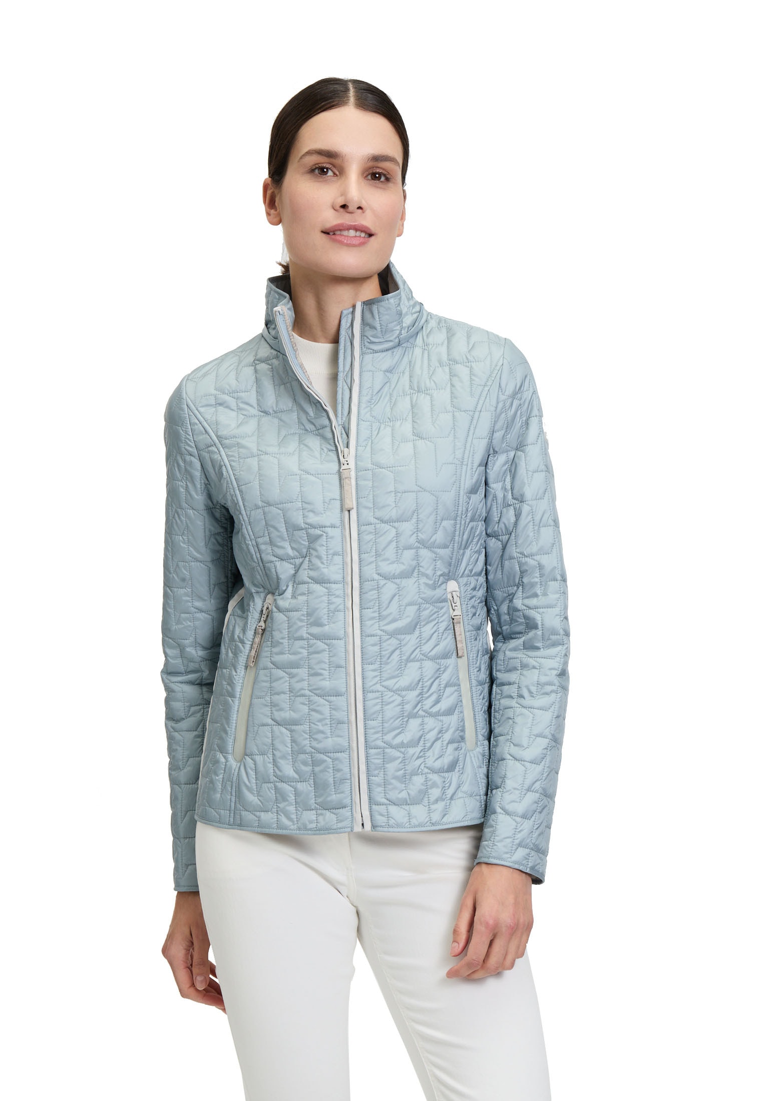 Gil Bret Steppjacke »Gil Bret Damen Steppjacke mit Kapuze«, mit Kapuze