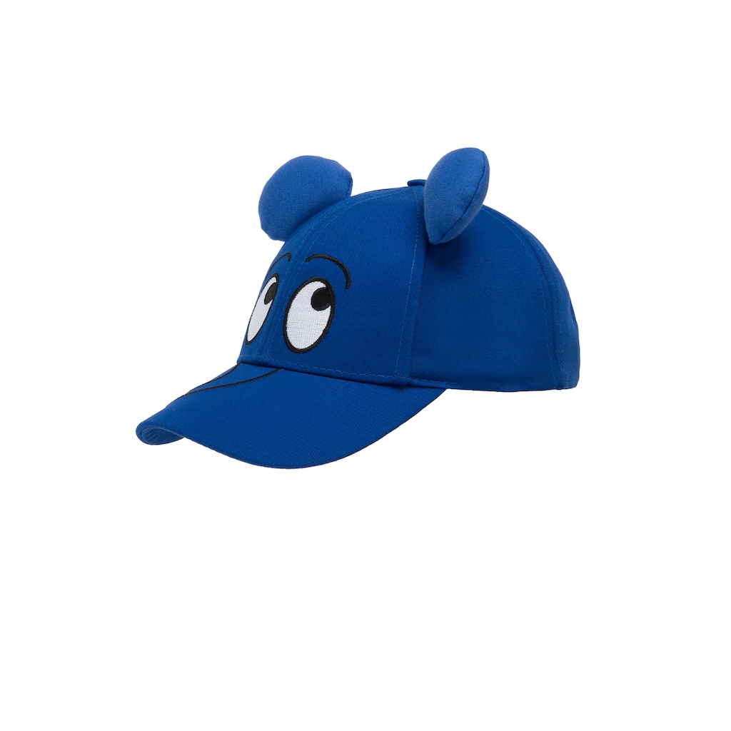 LOGOSHIRT Baseball Cap »Maus - Elefant Mascot«