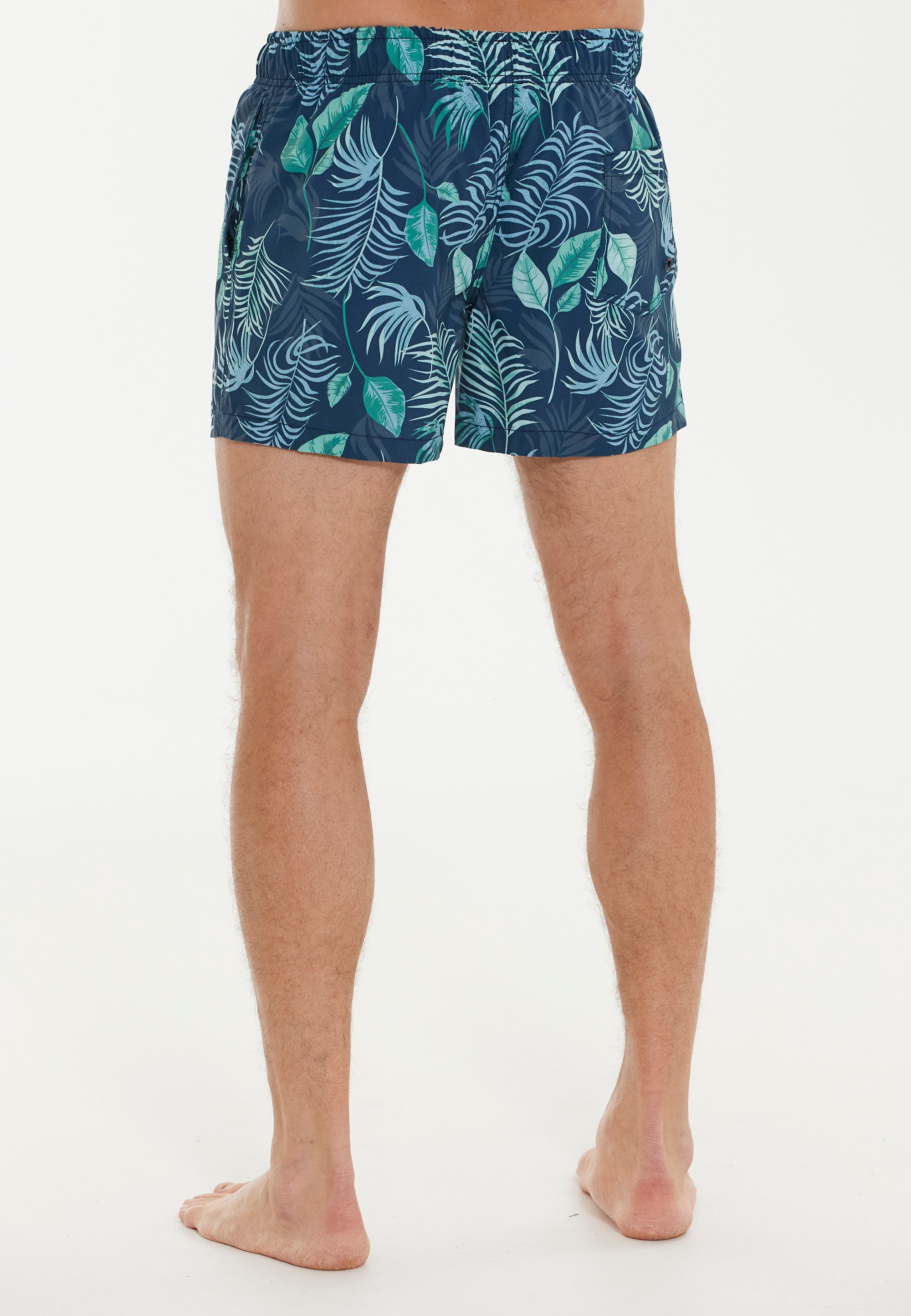 CRUZ Badehose »Obi Van«, (1 St.), mit modernem Print