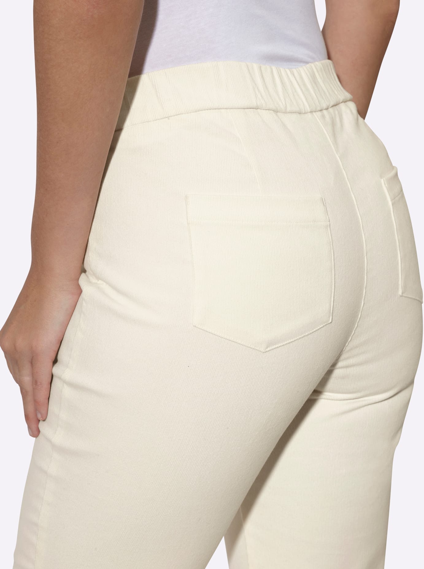 heine Cordhose