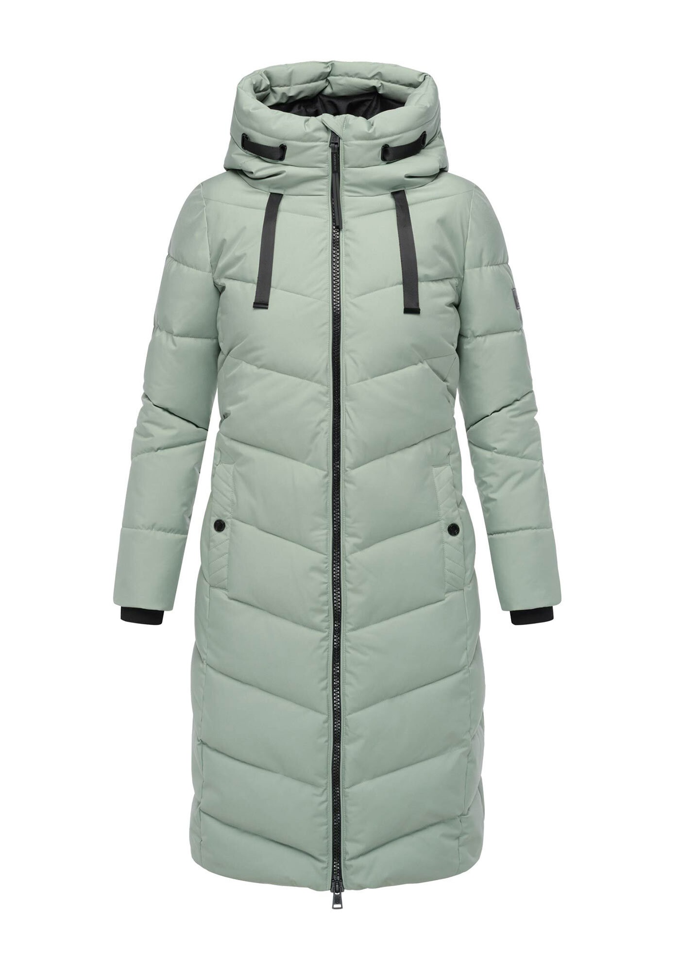 Navahoo Winterjacke »Schmatzibär«, mit weichem Teddyfell innen