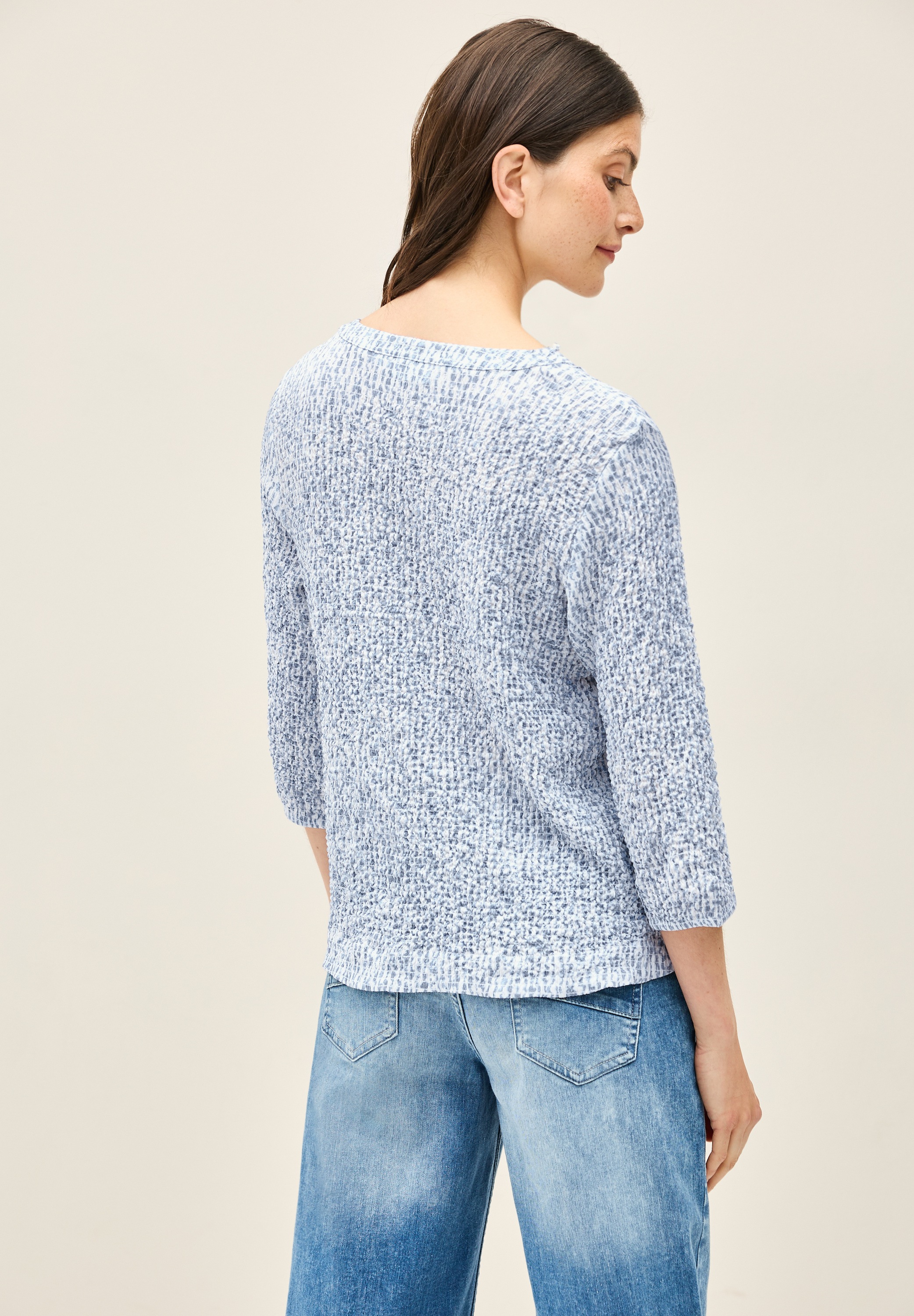 Cecil Shirtbluse, im Tunika-Style günstig online kaufen