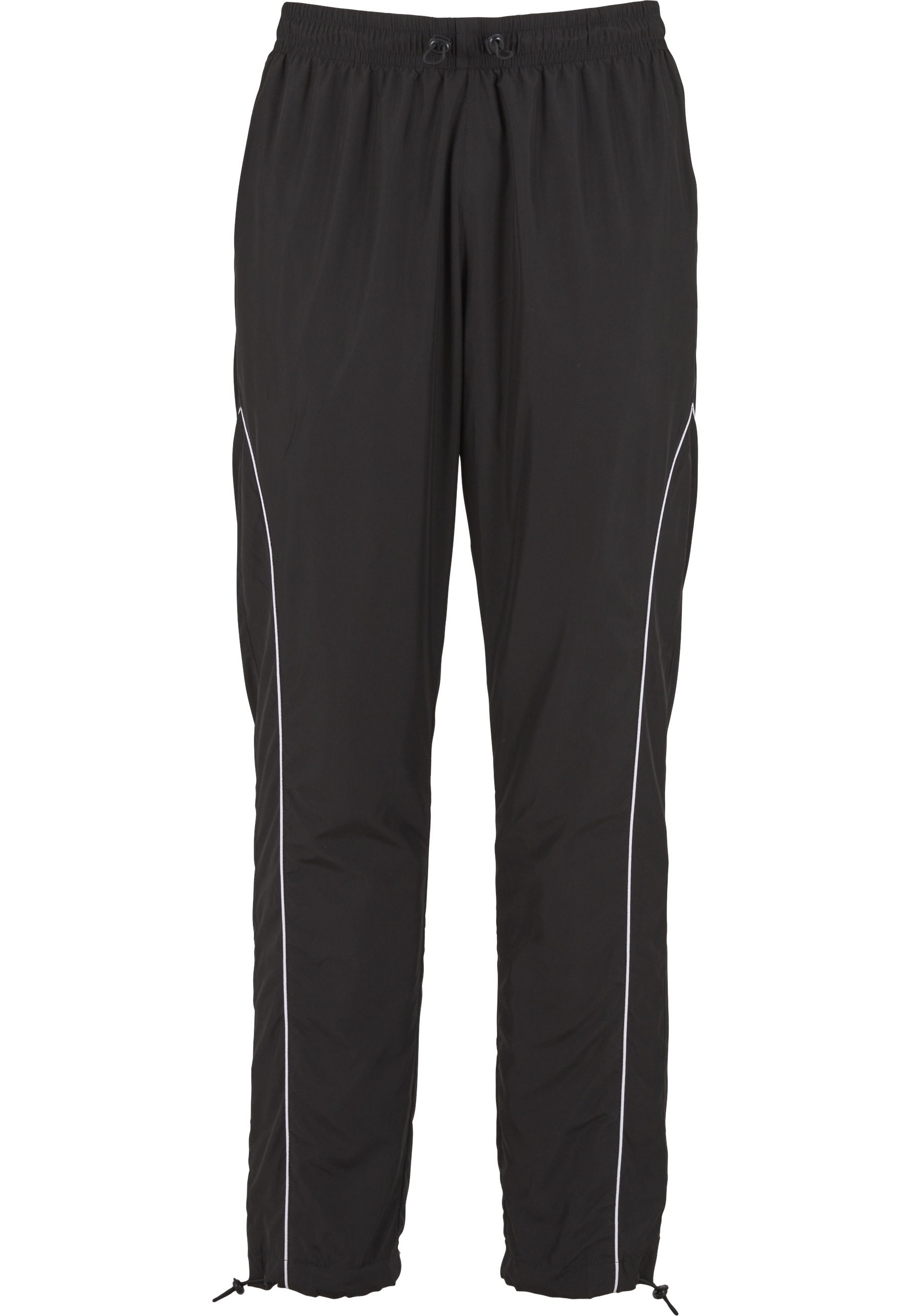 URBAN CLASSICS Jogginghose "Urban Classics Piped Panel Trackpants" günstig online kaufen