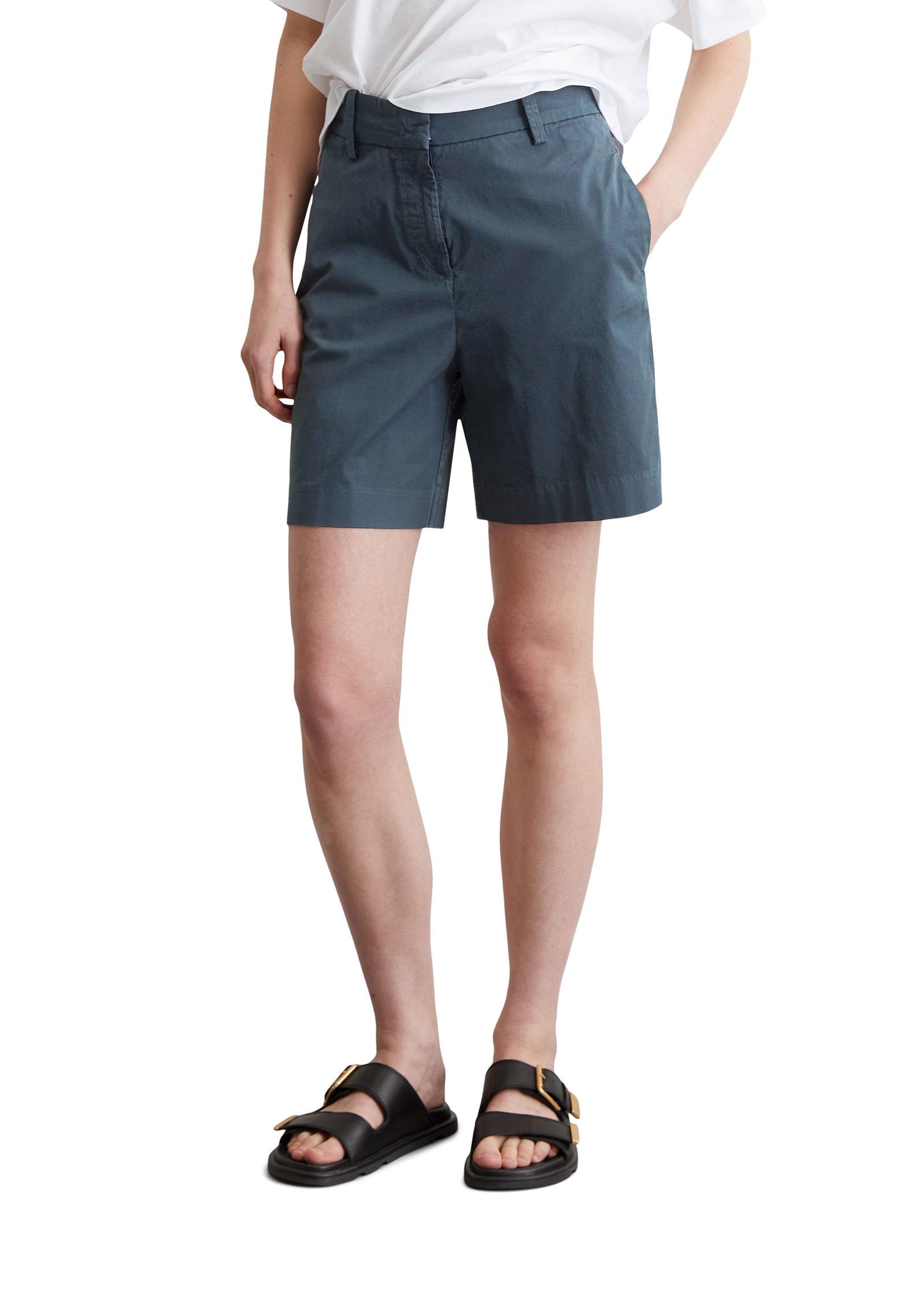 Marc OPolo "aus Organic Cotton Twill Stretch" günstig online kaufen