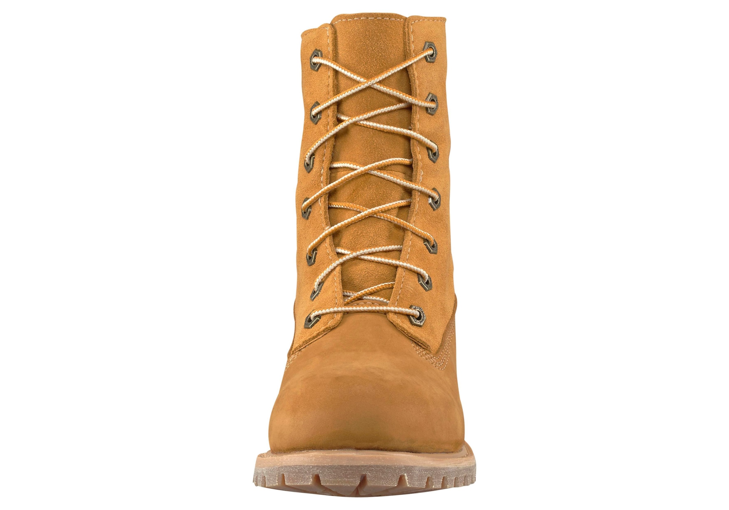 Timberland Winterboots »TIMBERLAND AUTHENTICMID WARM LINED WATERPROOF BOOT«, Snowboots, Winterstiefel, Winterschuhe, wasserdicht und gefüttert