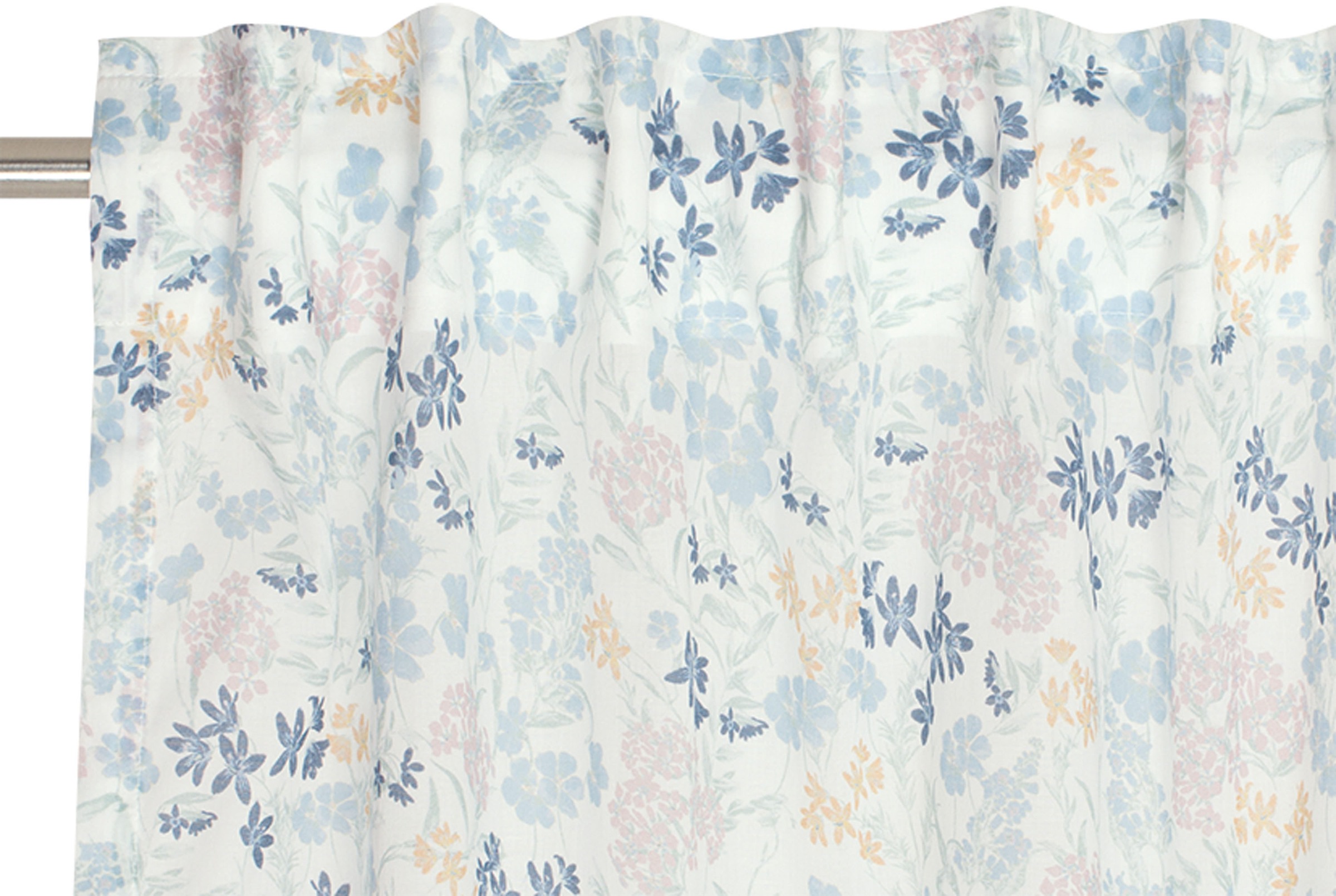 Thumbnail - Esprit Vorhang "Leyla" Multifunktionsband 1 Stk. tlg. aus Baumwolle (BCI)