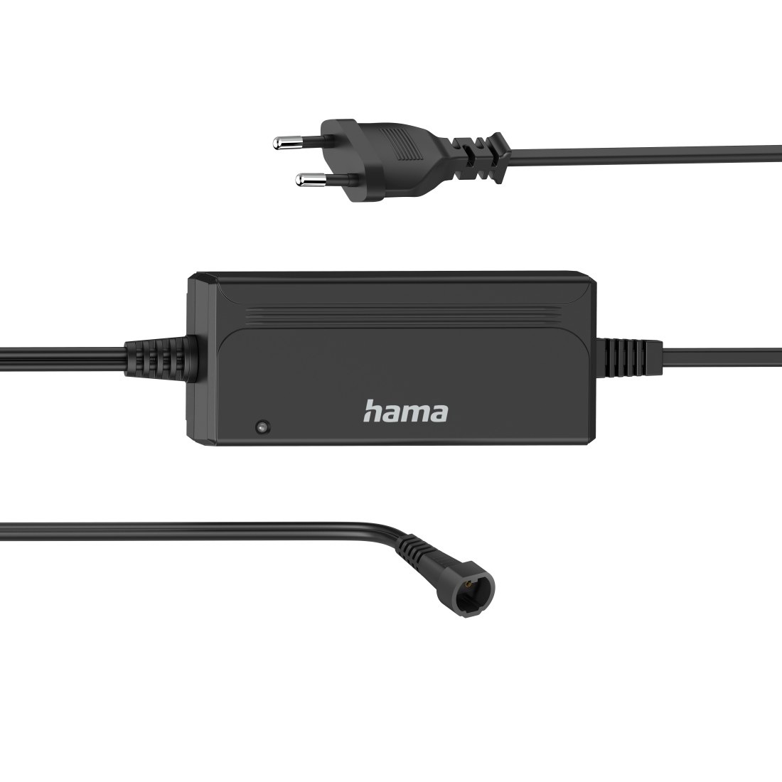 Hama Universal-Netzteil »Schaltnetzteil universal, einstellbar, 3000mA, 36W, max.15V, 7 Adapter«, Kurschlussschutz, Überlastungsschutz, Übertemparaturschutz
