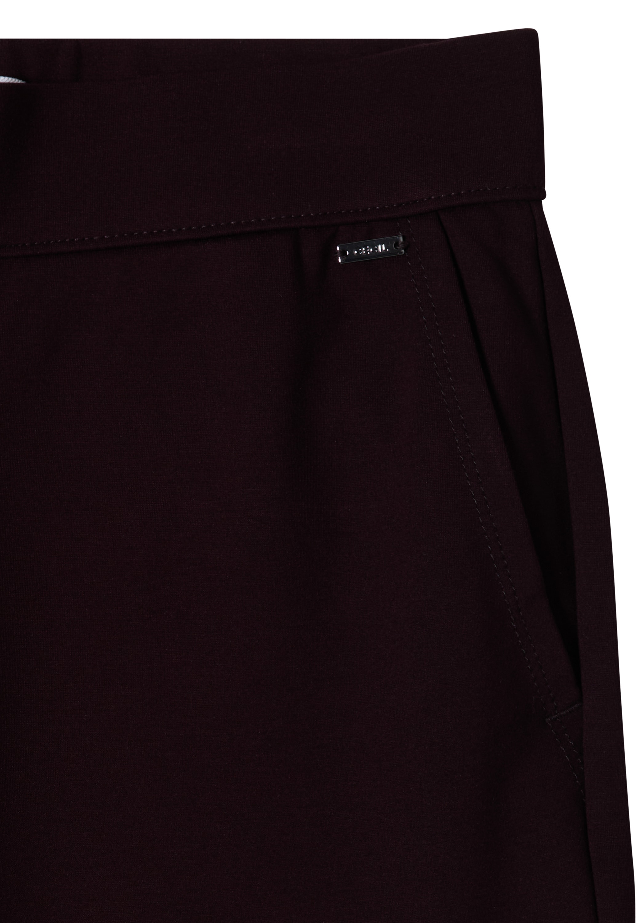 Cecil Stoffhose  softer Materialmix