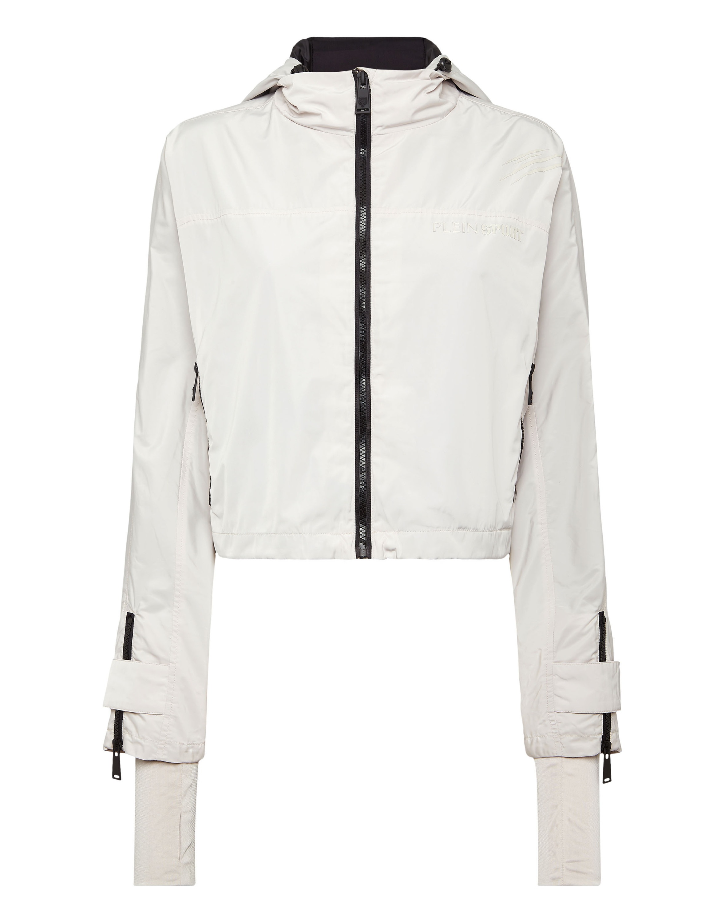 PLEIN SPORT Yoga-Sweatjacke »Scratch«