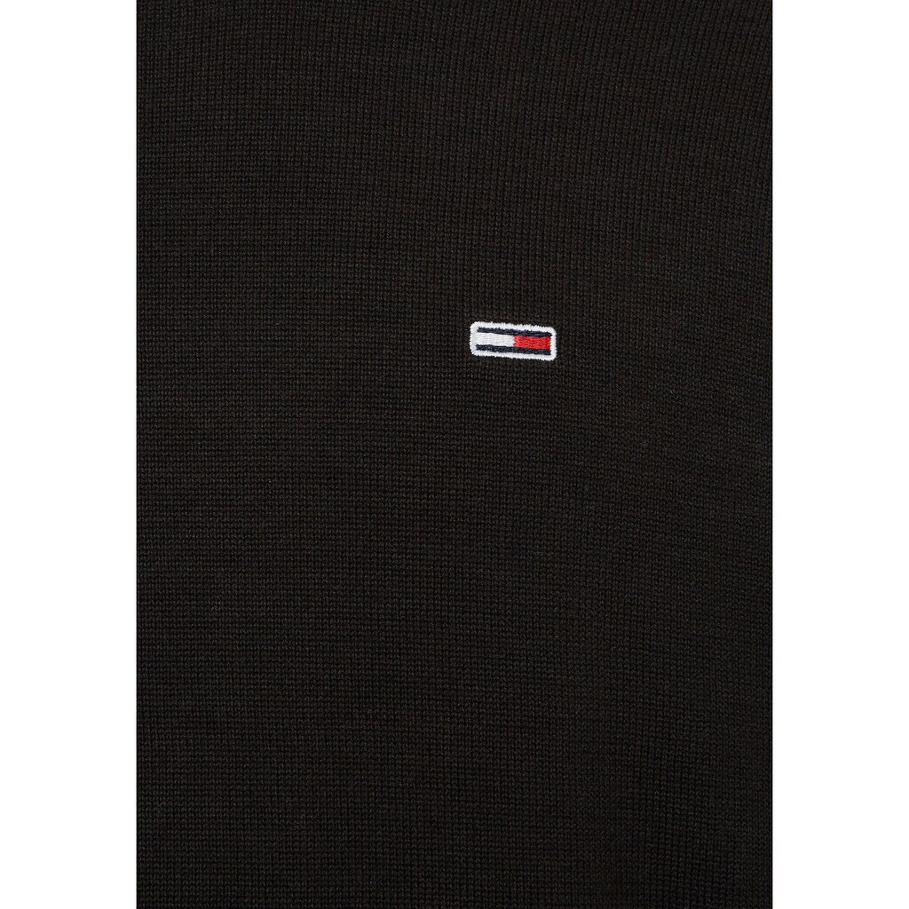 Tommy Jeans Strickpullover »TJM ESSENTIAL LIGHT SWEATER«