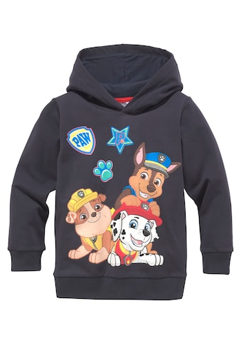 PAW PATROL Sportinis megztinis su gobtuvu