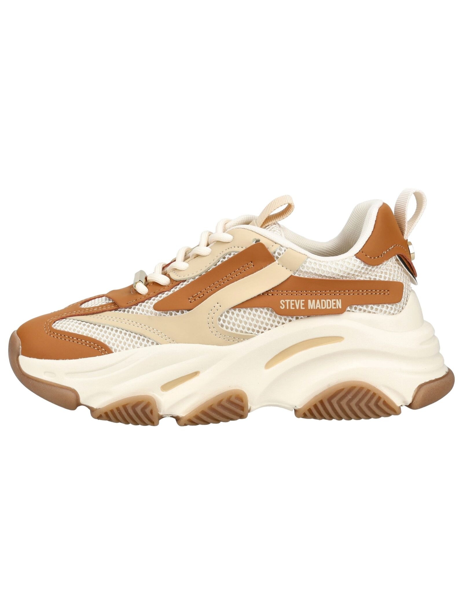 STEVE MADDEN Sneaker "STEVE MADDEN Sneaker Lederimitat" günstig online kaufen