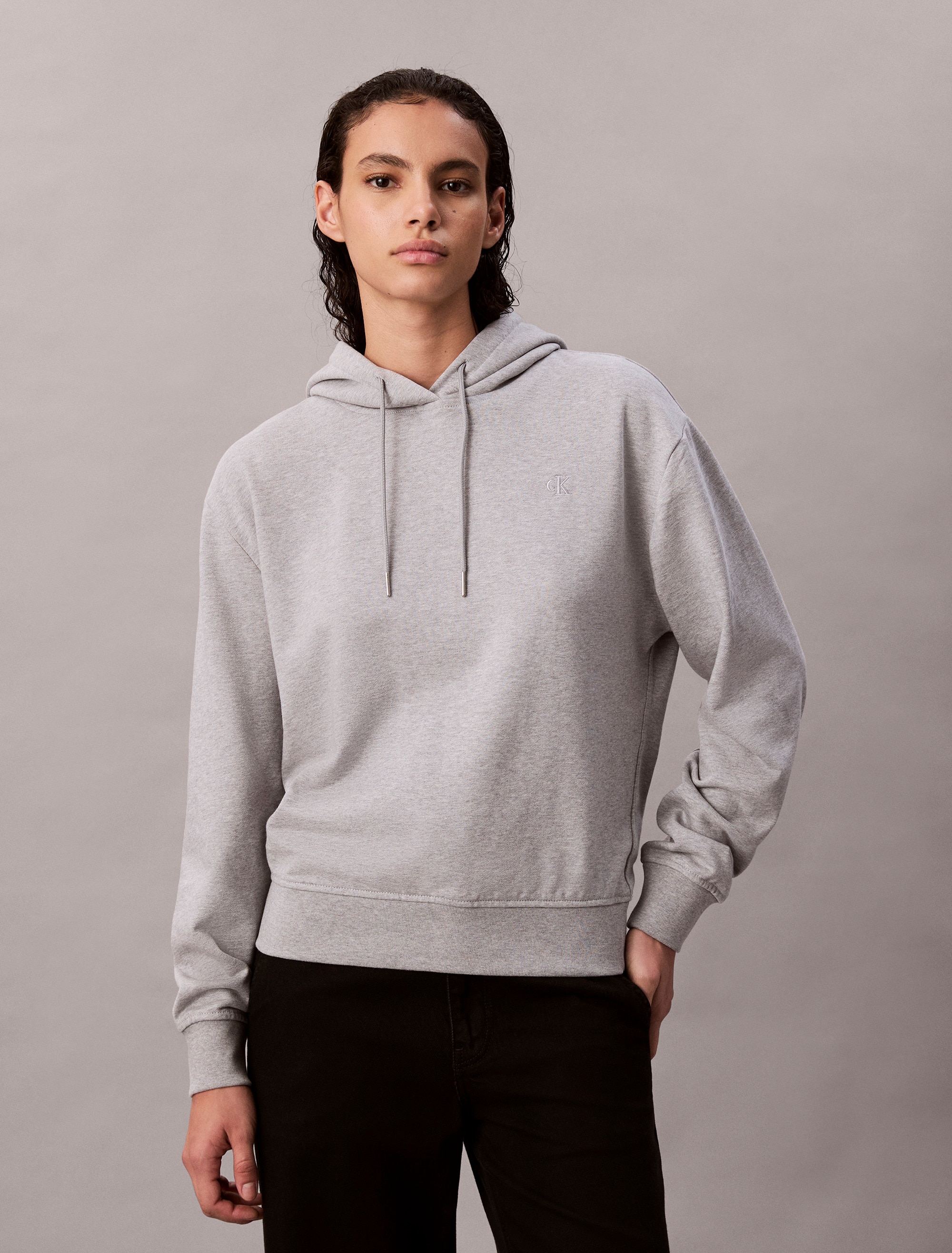 Calvin Klein Jeans Kapuzensweatshirt "LS ARCHIVE TERRY PO HOOD", Mit Rundha günstig online kaufen