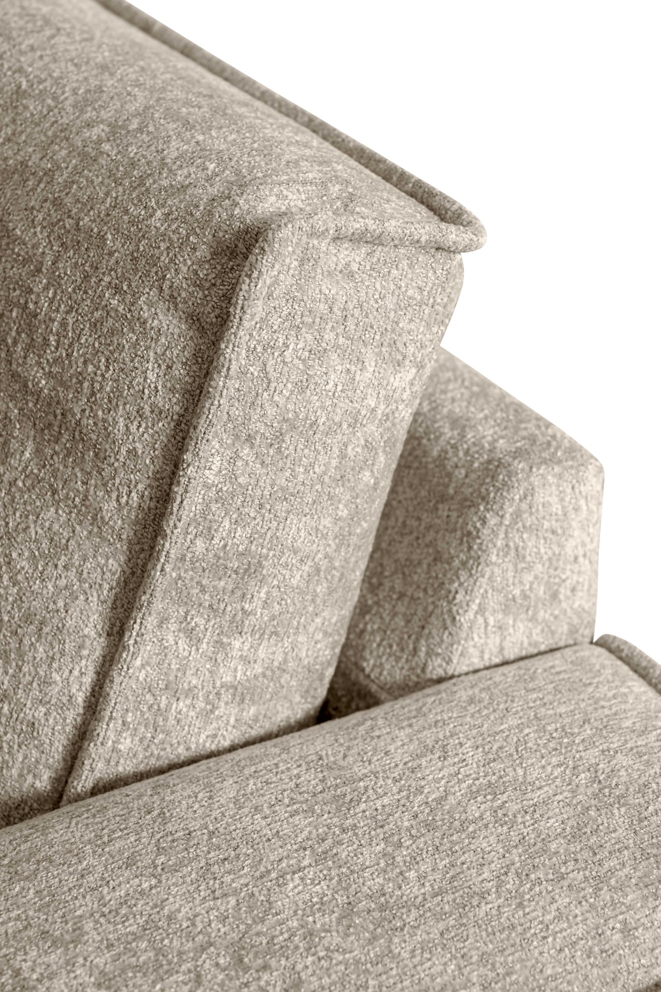 Places of Style 3-Sitzer »Oland«, im zeitlosem Design und hochwertiger Verabeitung