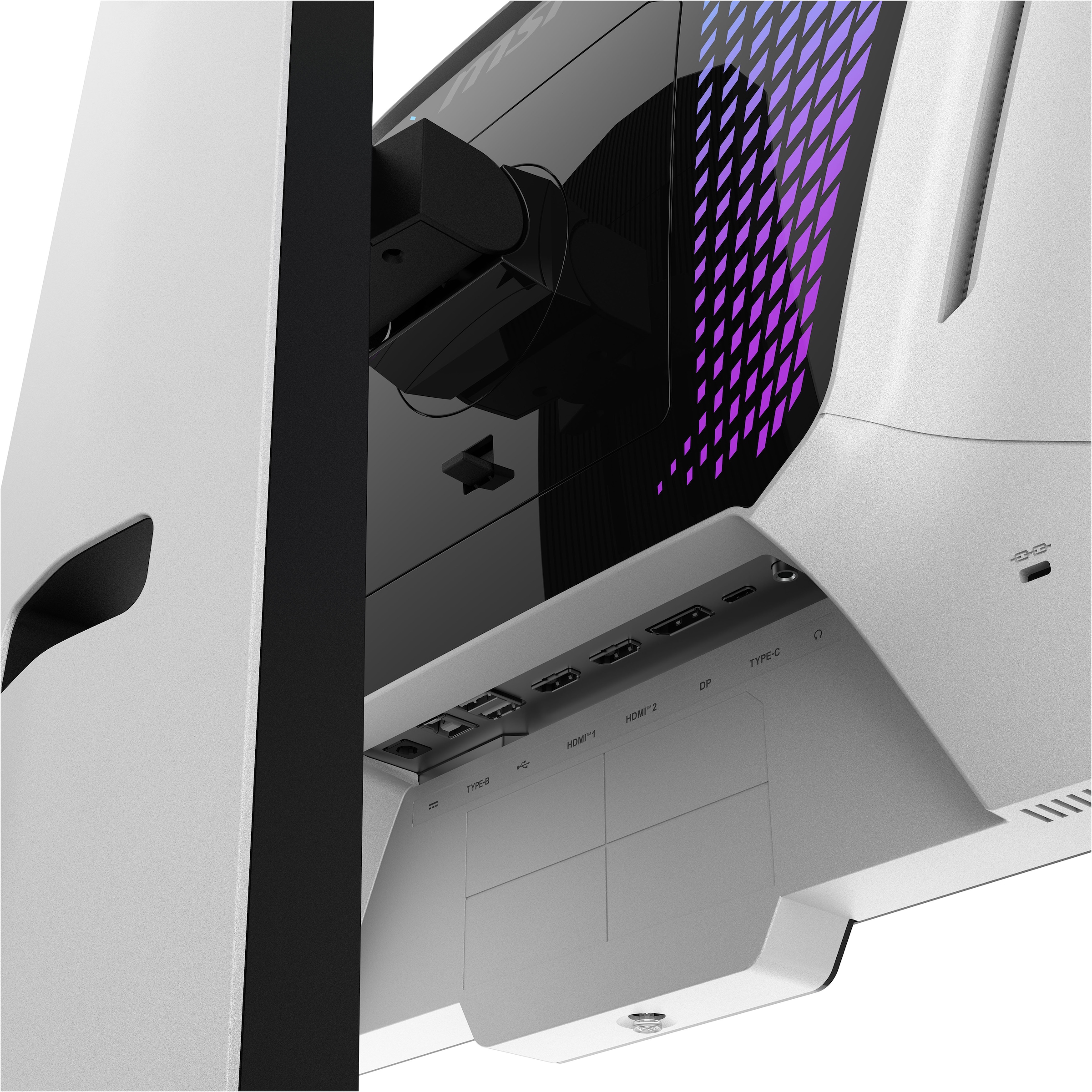 MSI Gaming-Monitor »MPG 274URDFW E16M« 69 cm/27 ″  3840 x 2160 px 0,5 Reaktionszeit 160 Hz MSI MPG 274URDFWDE E16M 68,58cm
