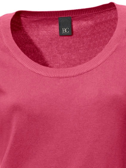 heine Rundhalspullover »Rundhals-Pullover«