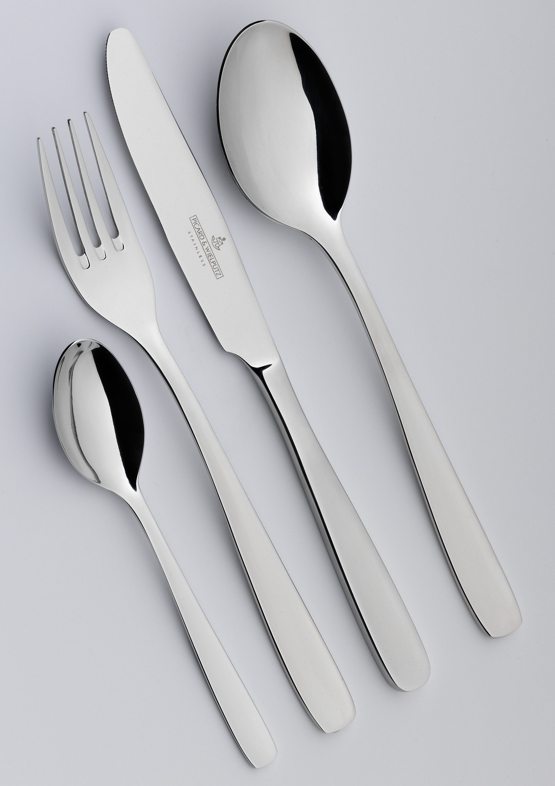 Picard & Wielpütz Solingen Besteck-Set "Luca" hochglanzpoliert günstig online kaufen