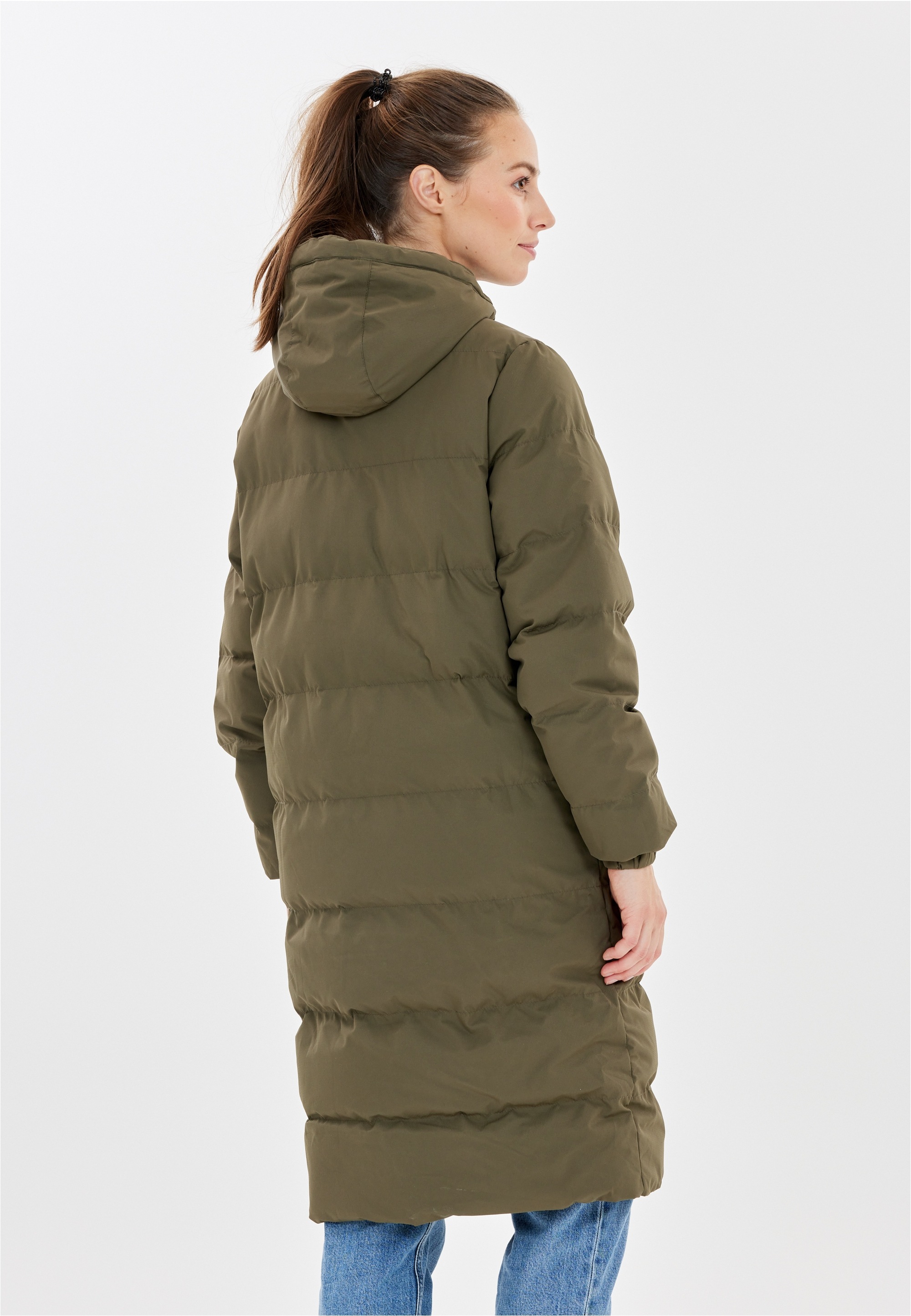 WHISTLER Steppmantel »Abella«, mit atmungsaktiver Eigenschaft