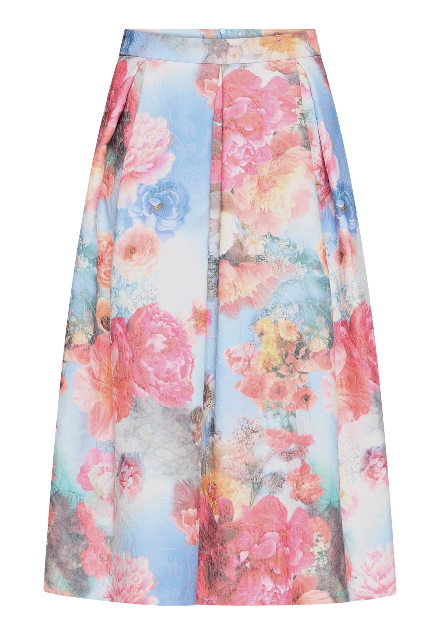 Vera Mont Minirock »Damen mit Jacquard«