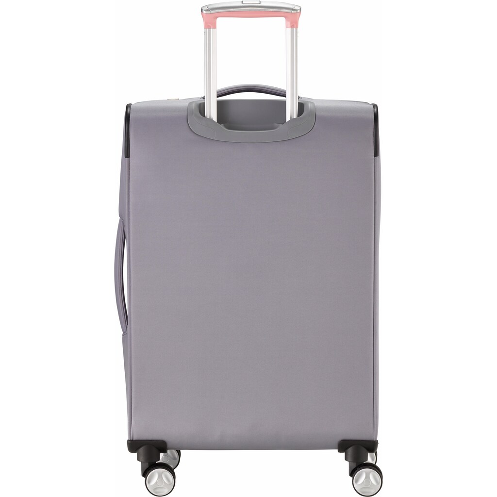 TITAN® Weichgepäck-Trolley »Spotlight Soft, 65 cm«, 4 Rollen, mit 4 Rollen