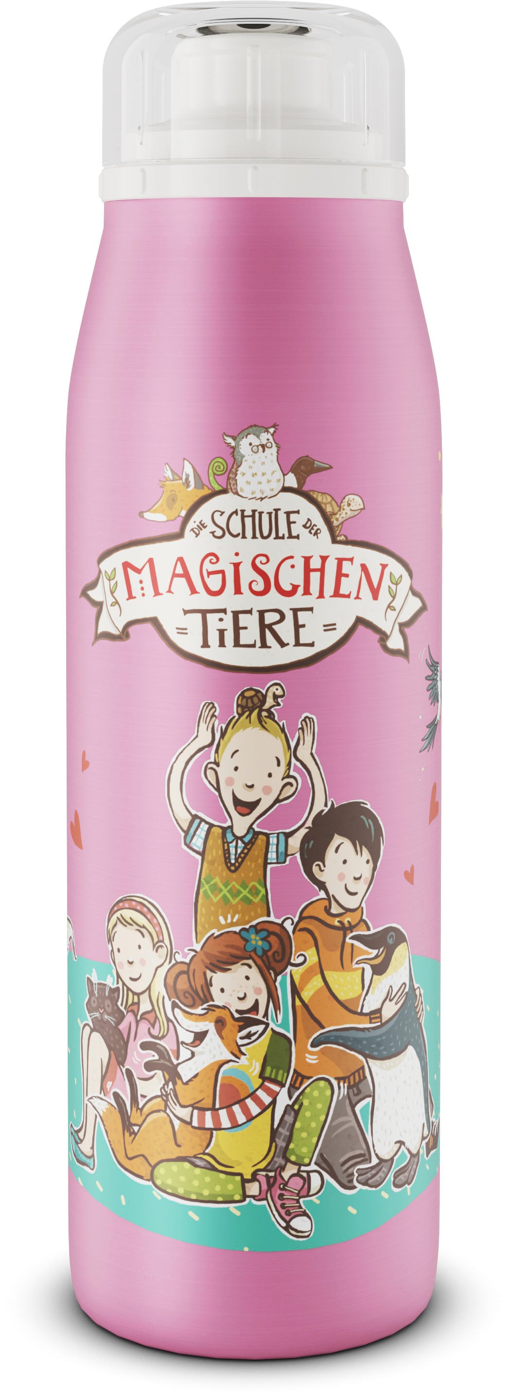 Alfi Isolierflasche "KIDS ISO BOTTLE, Edelstahlkörper, spülmaschinenfest" 1 günstig online kaufen