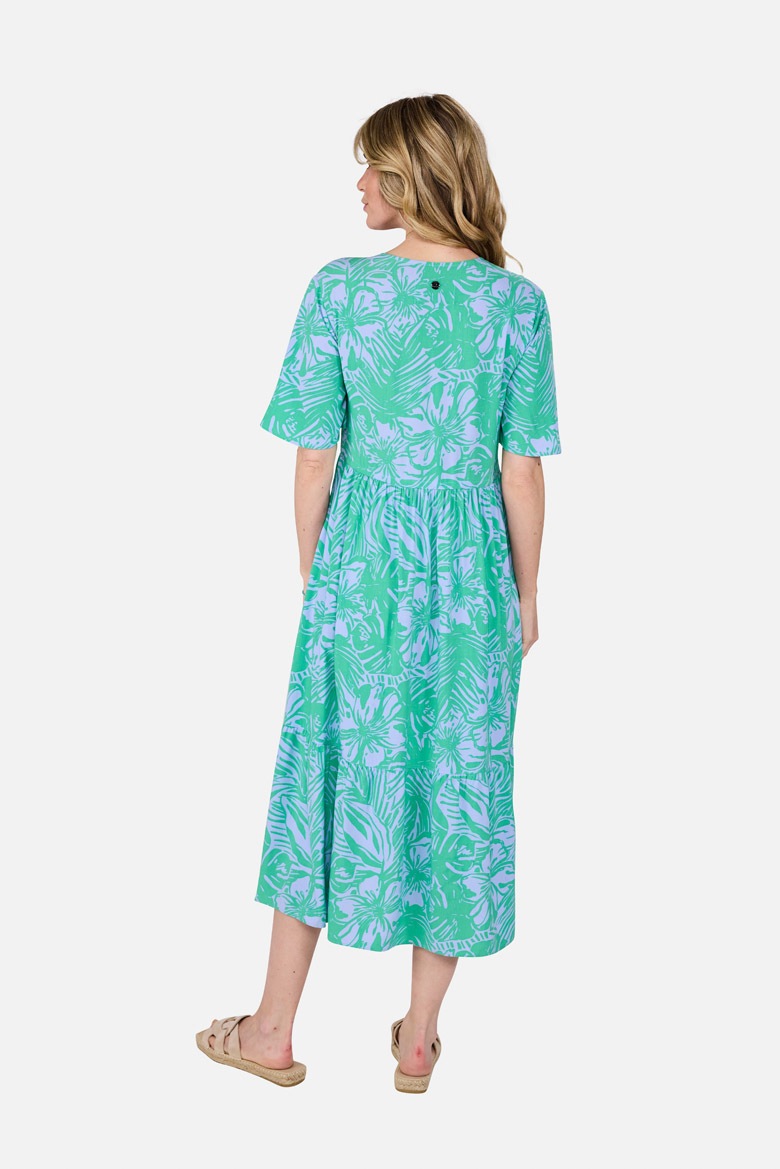 Lieblingsstück Sommerkleid "FelinaL" aus Viskose günstig online kaufen
